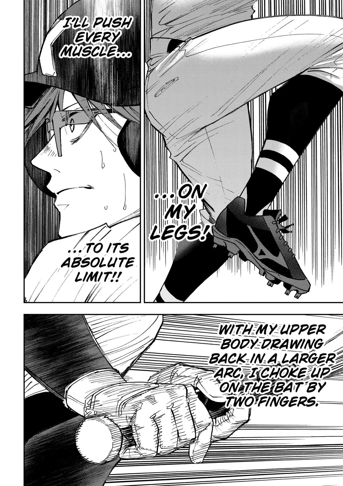 Boukyaku Battery Chapter 189 page 20