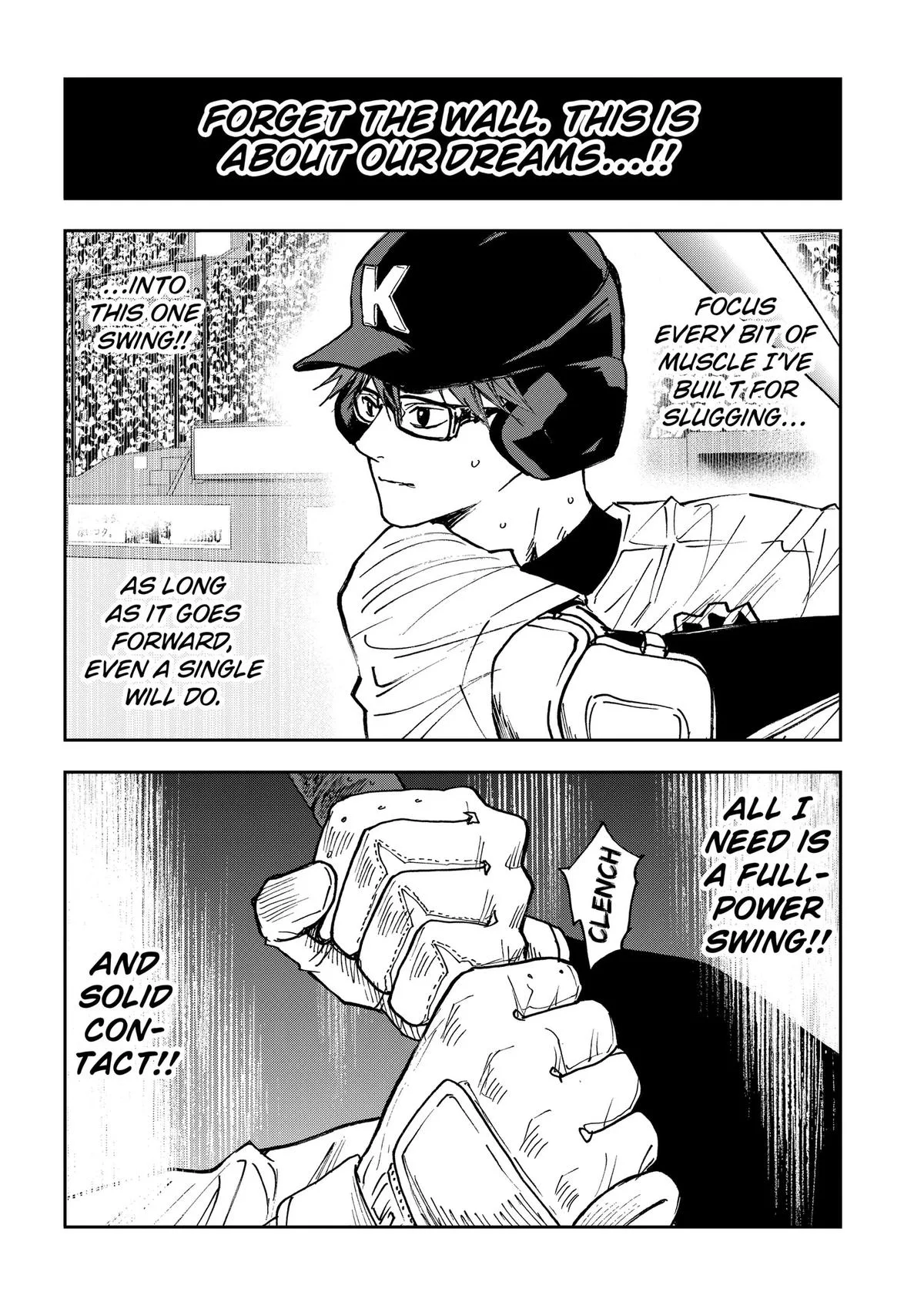 Boukyaku Battery Chapter 189 page 12