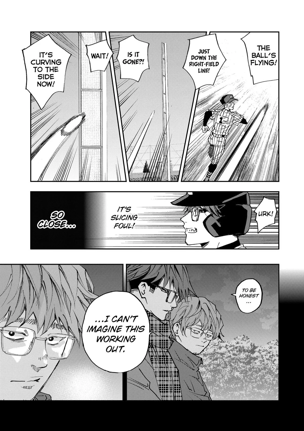 Boukyaku Battery Chapter 189 page 25