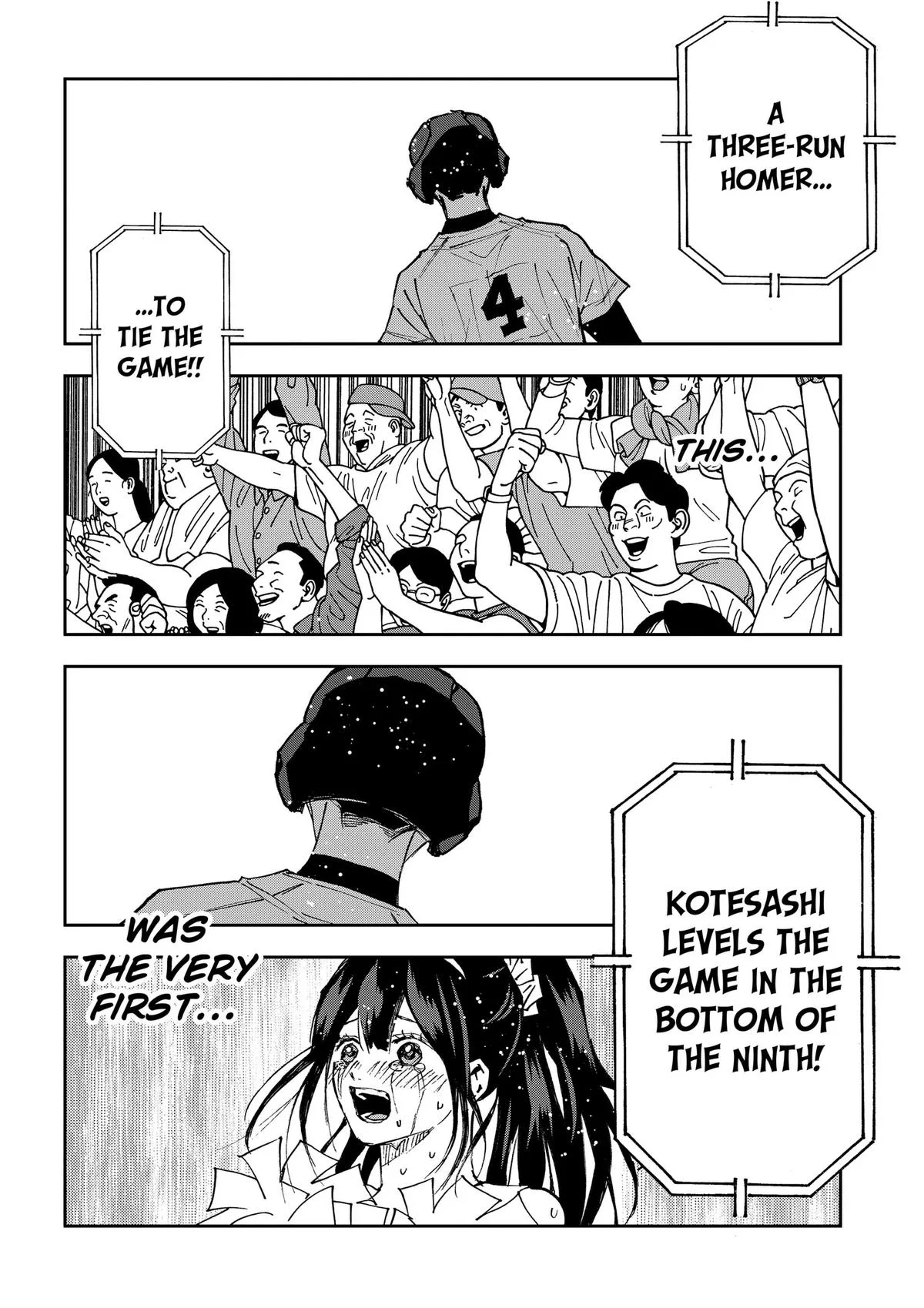 Boukyaku Battery Chapter 189 page 30