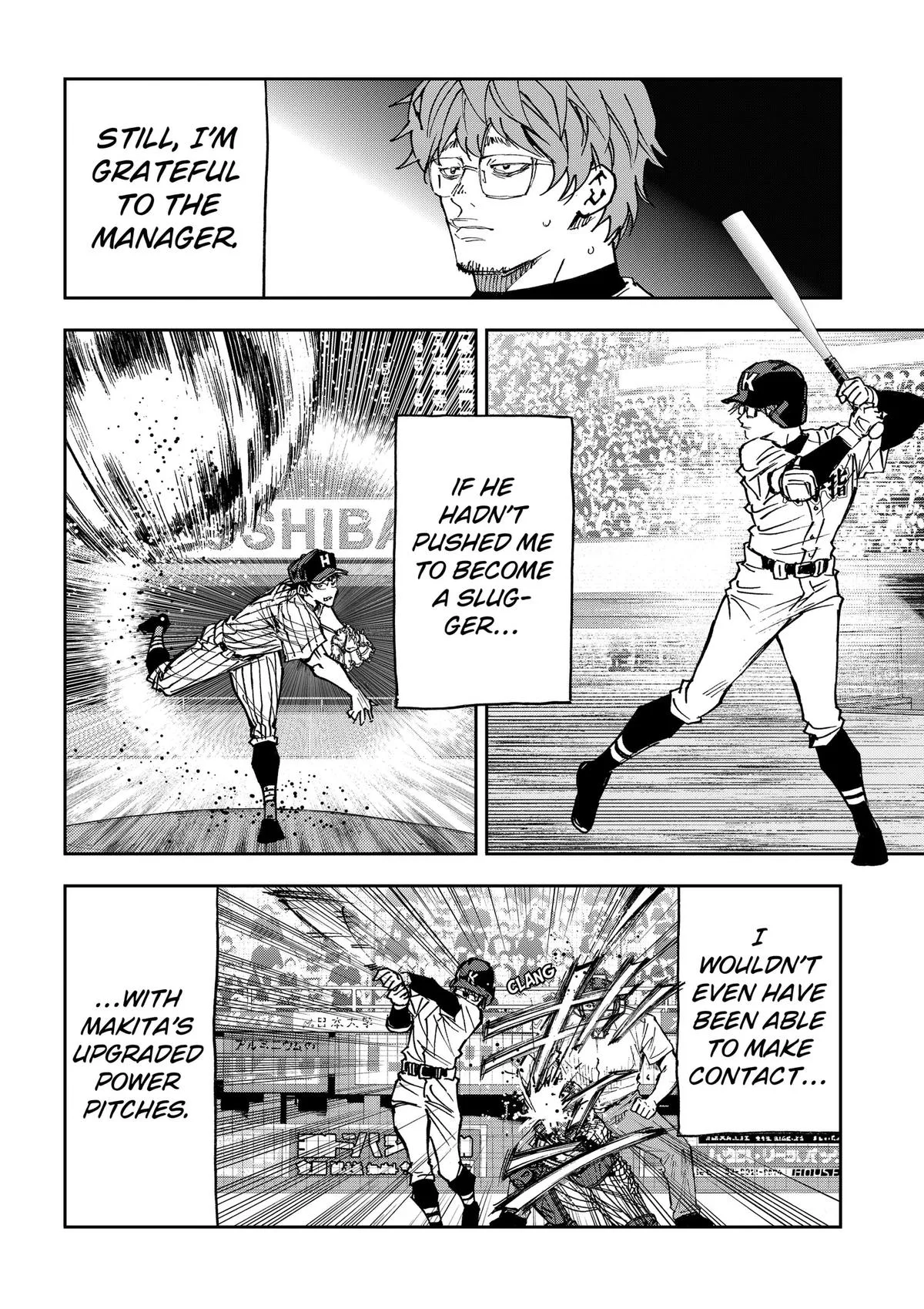 Boukyaku Battery Chapter 189 page 6