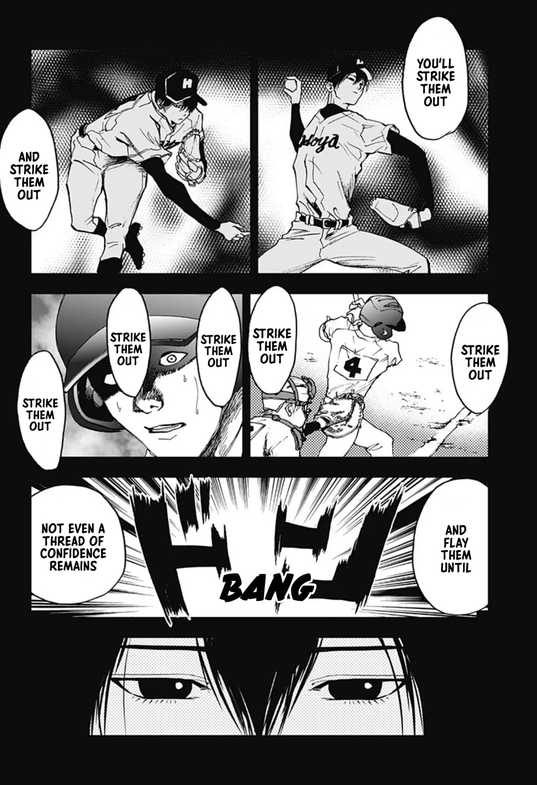 Boukyaku Battery Chapter 19 page 2