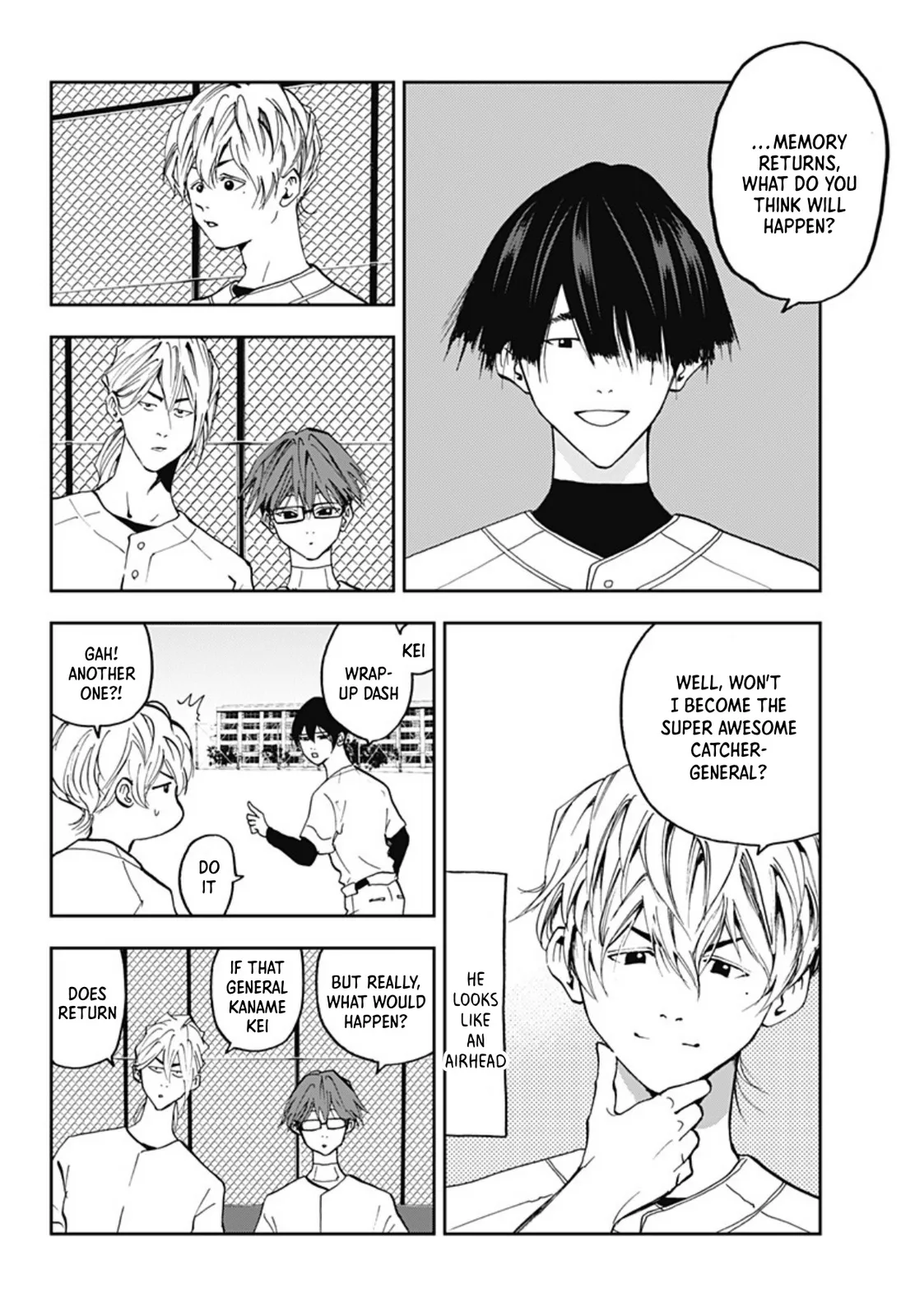 Boukyaku Battery Chapter 19 page 6