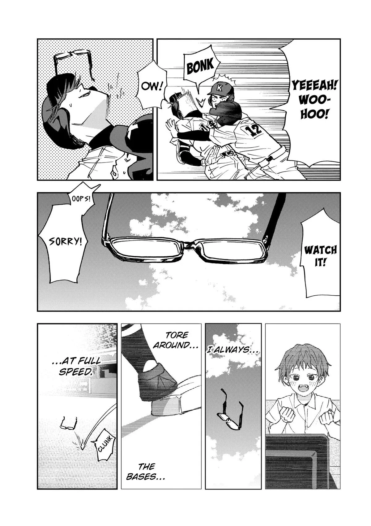 Boukyaku Battery Chapter 190 page 9