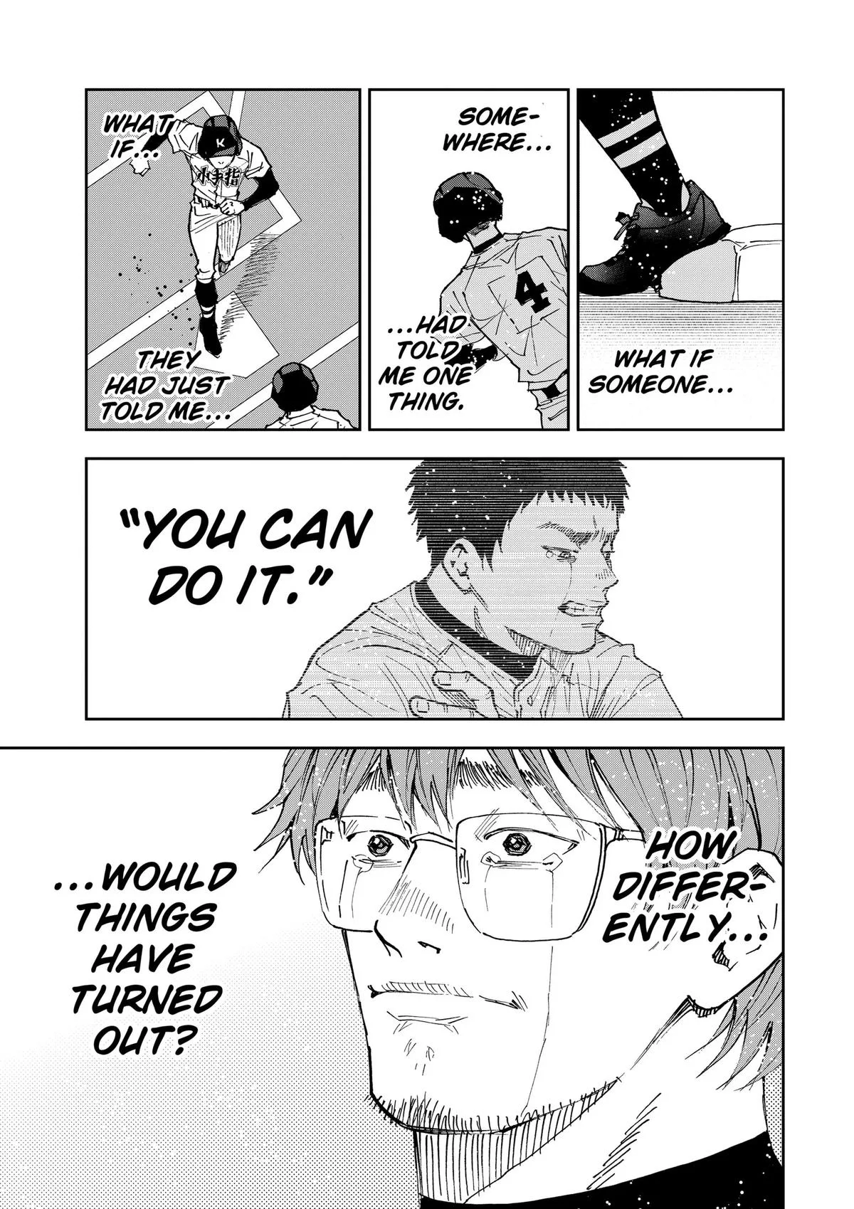 Boukyaku Battery Chapter 190 page 7