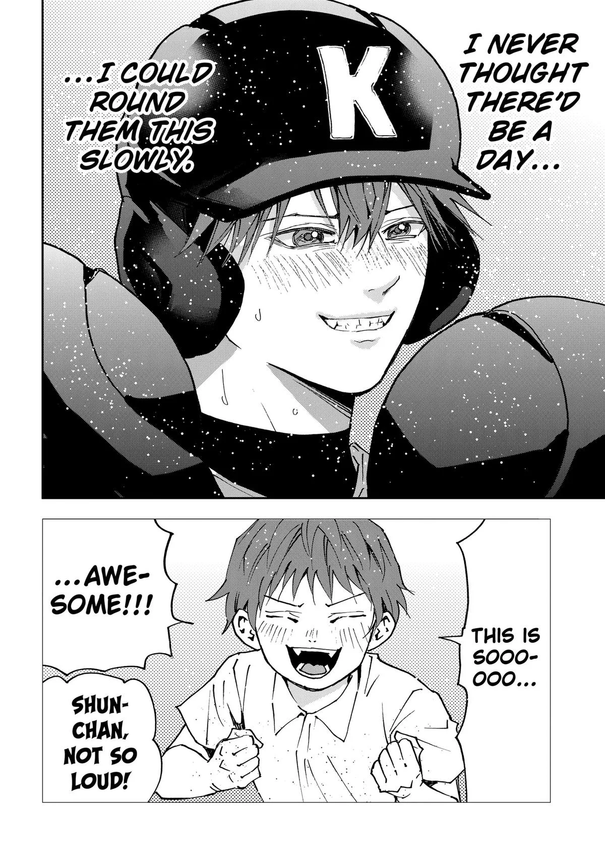 Boukyaku Battery Chapter 190 page 10