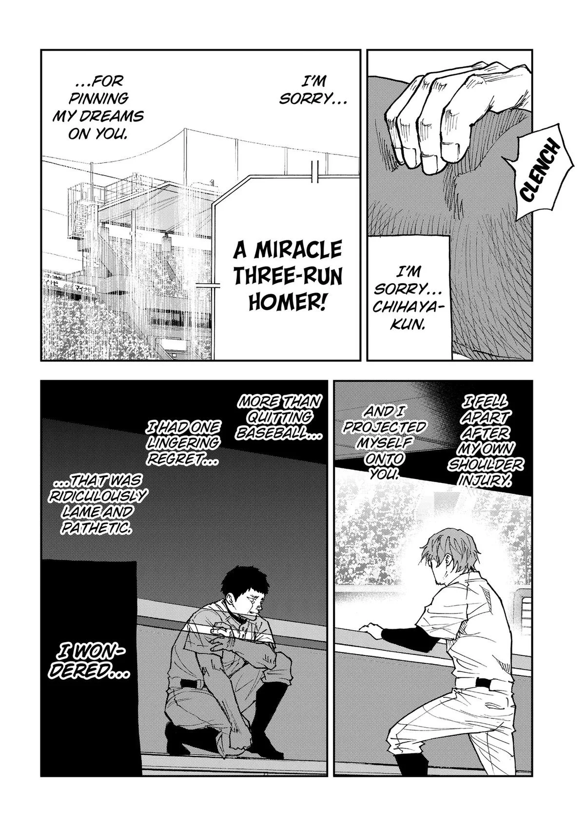 Boukyaku Battery Chapter 190 page 6