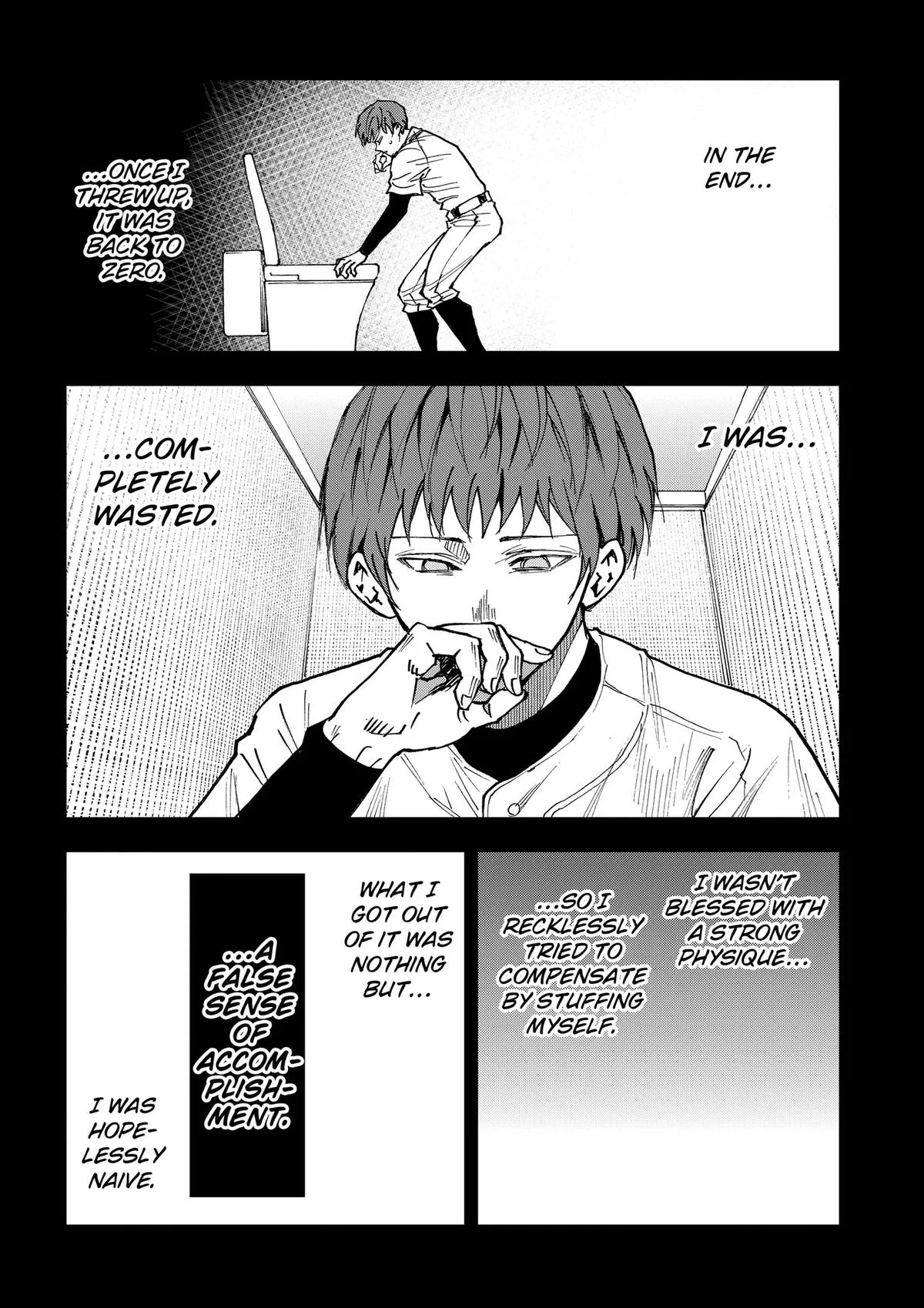 Boukyaku Battery Chapter 190 page 2