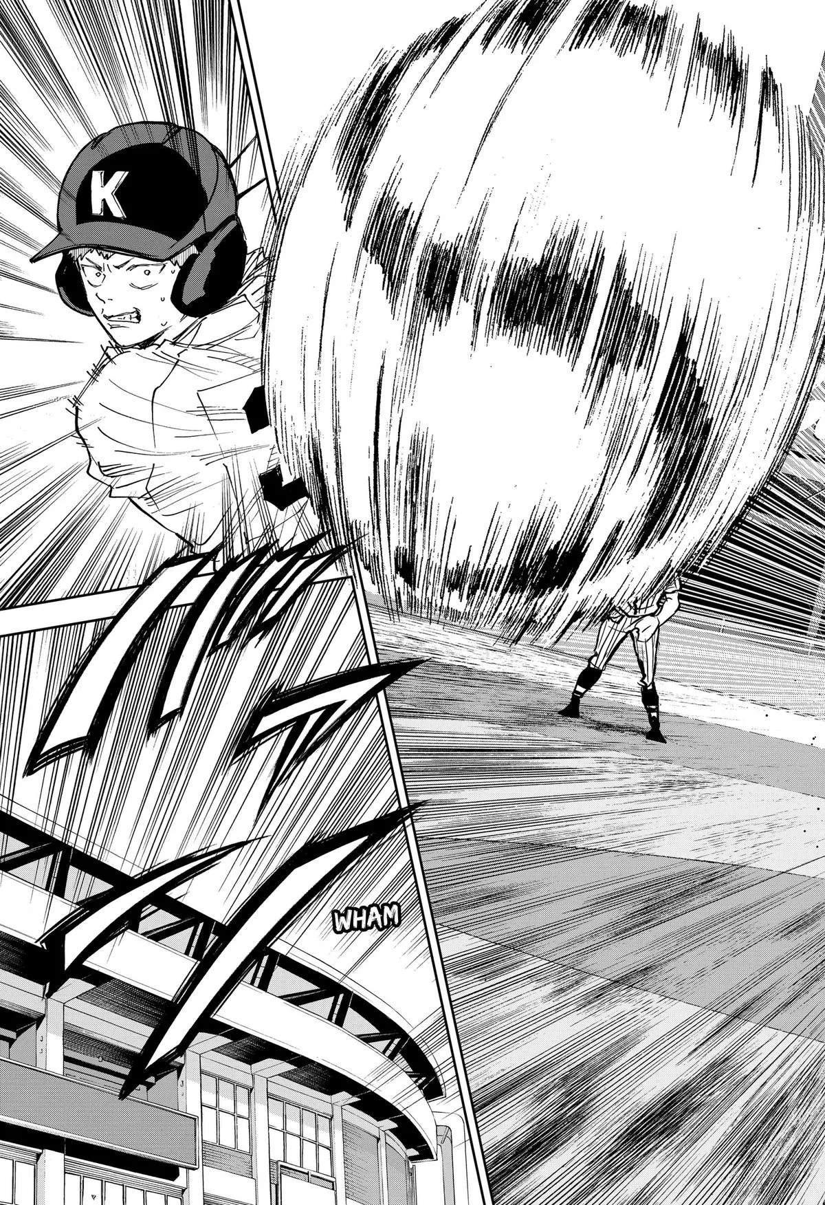 Boukyaku Battery Chapter 190 page 27
