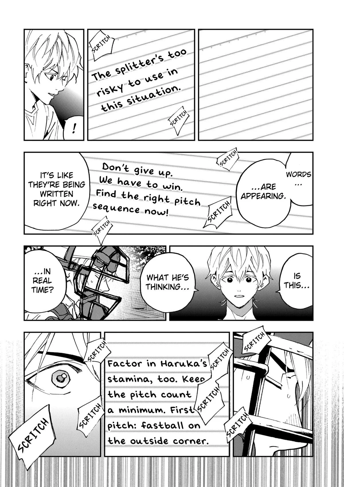 Boukyaku Battery Chapter 191 page 18