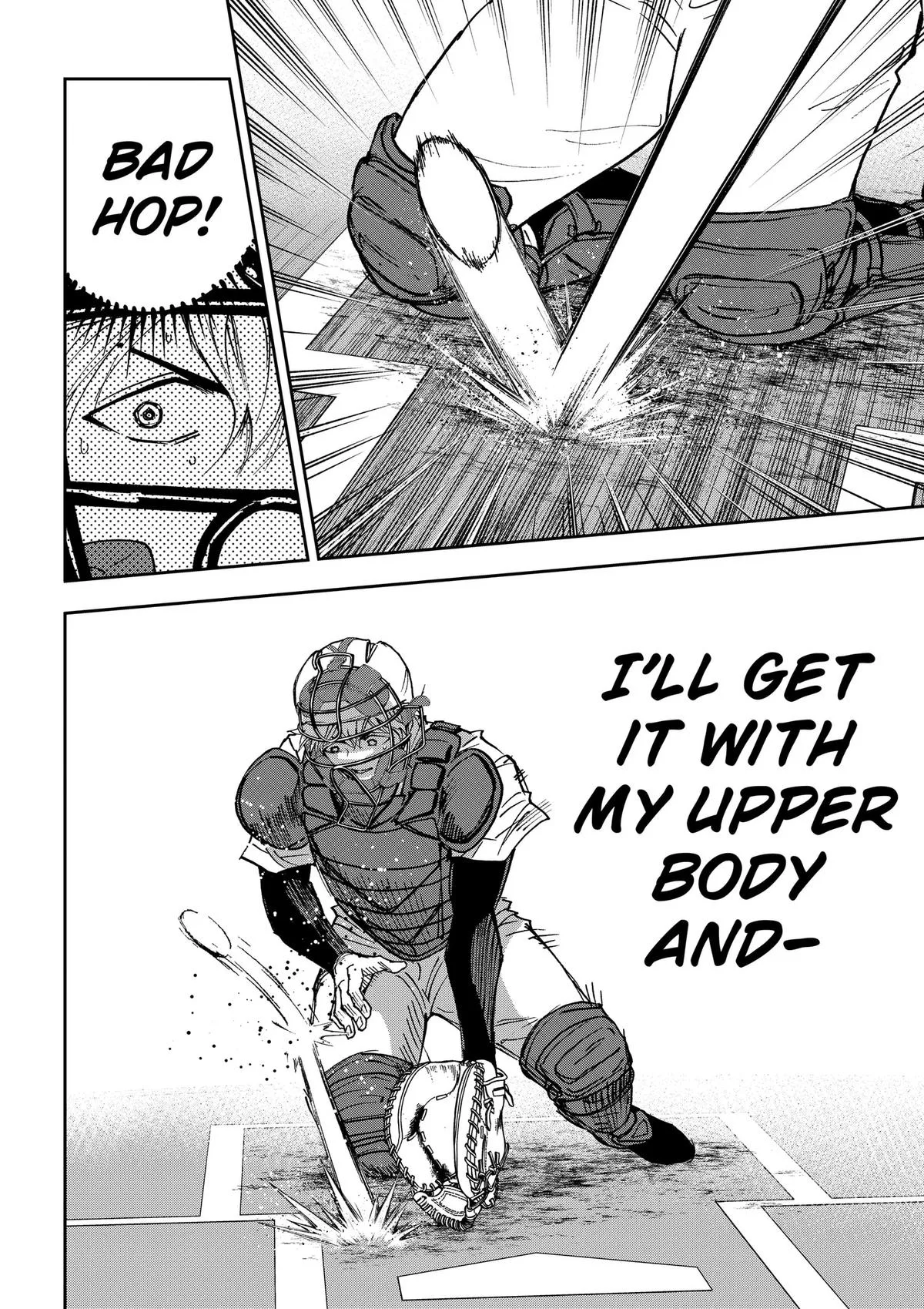 Boukyaku Battery Chapter 191 page 10