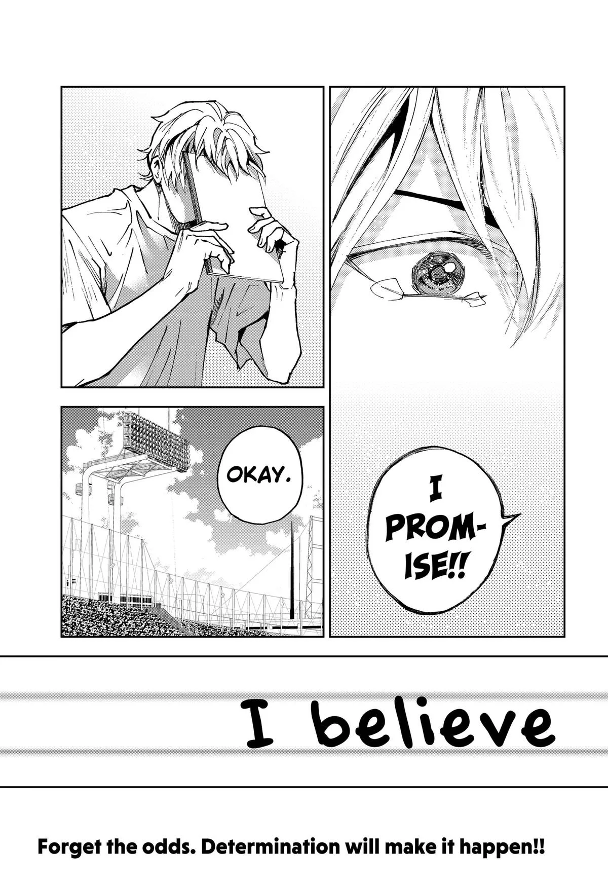Boukyaku Battery Chapter 191 page 27