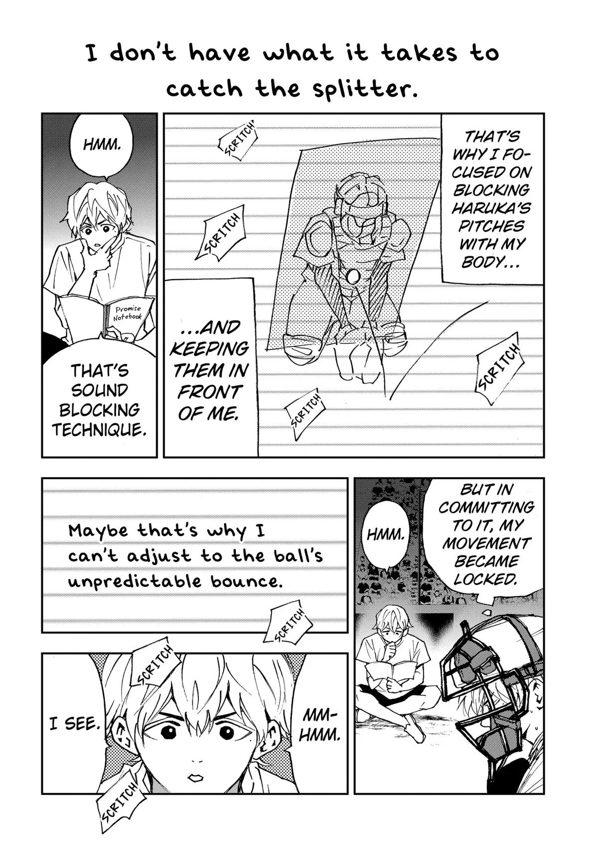 Boukyaku Battery Chapter 192 page 6