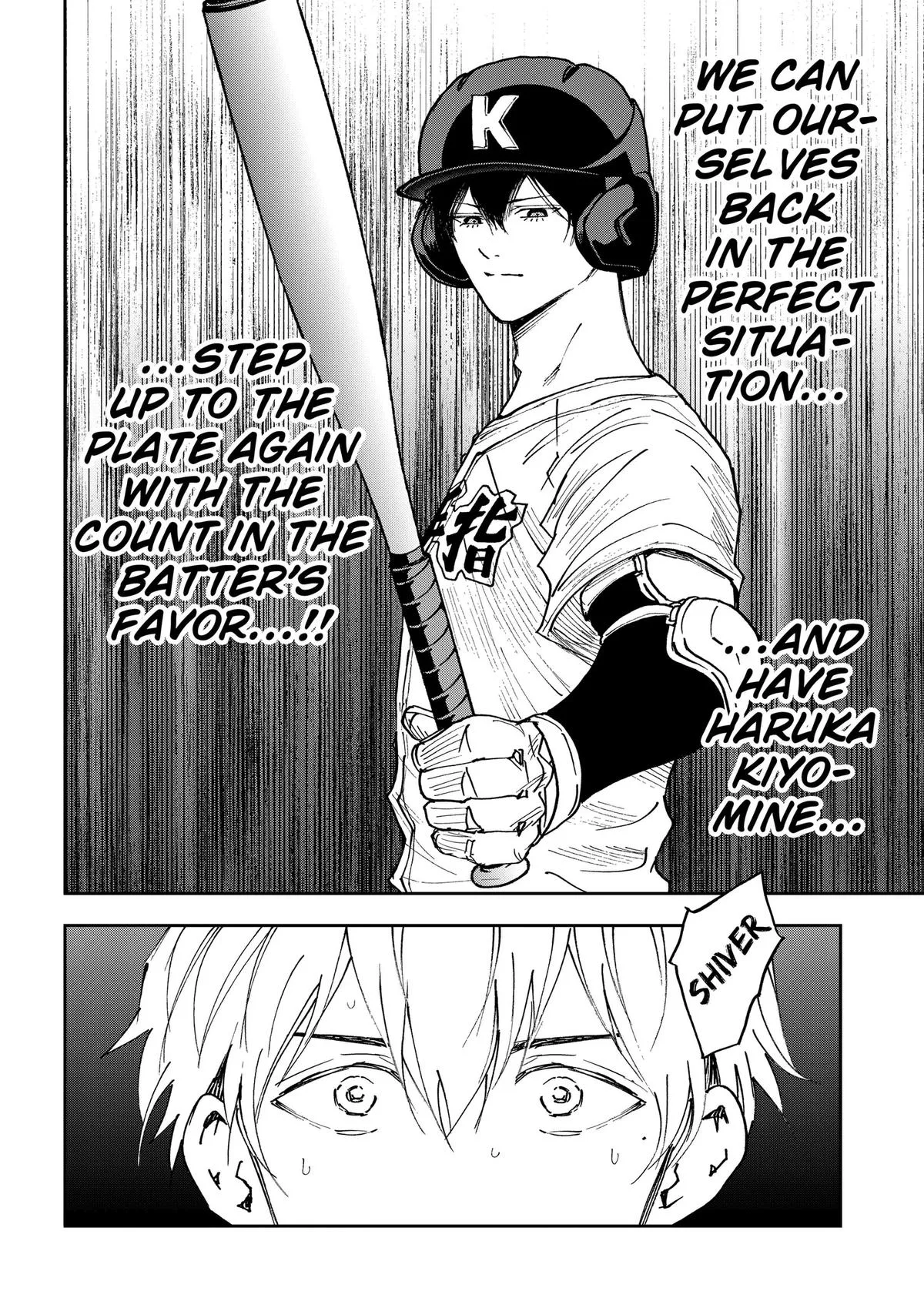 Boukyaku Battery Chapter 193 page 24