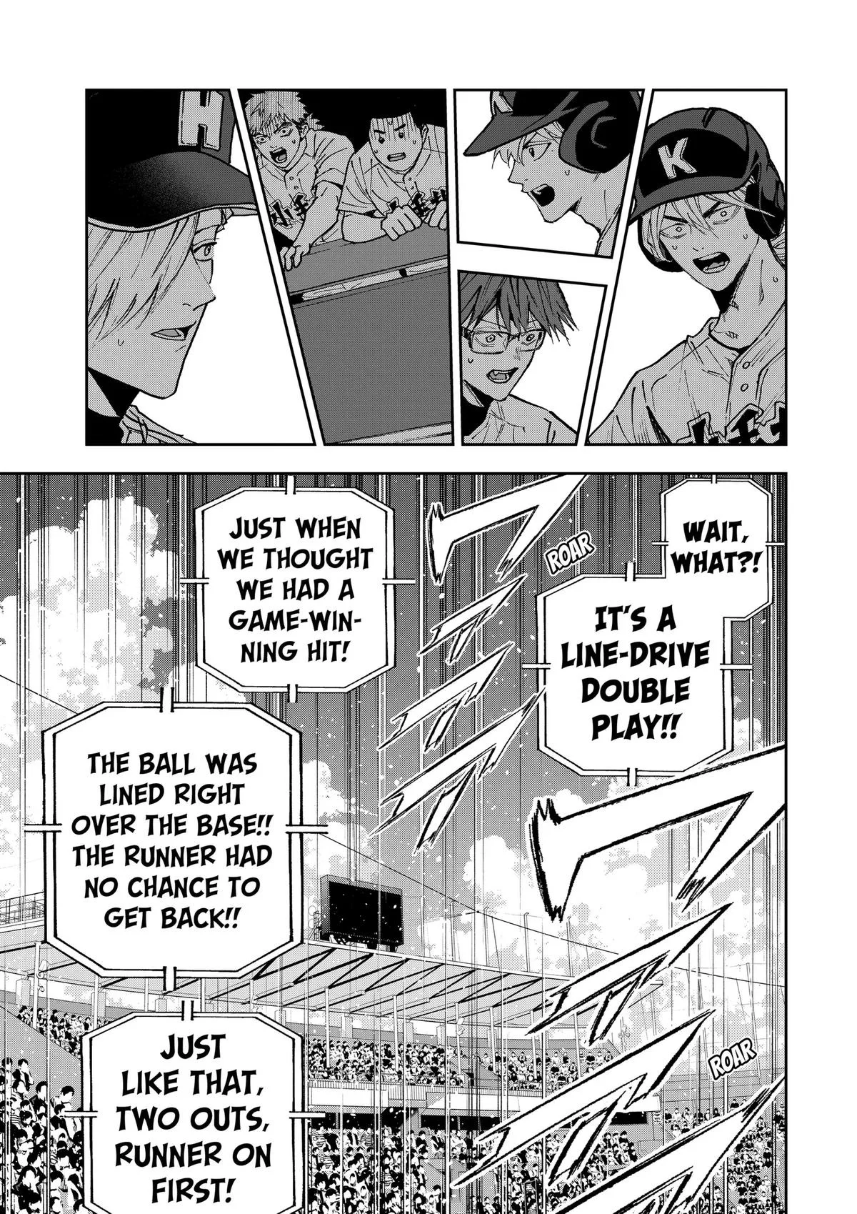 Boukyaku Battery Chapter 193 page 7