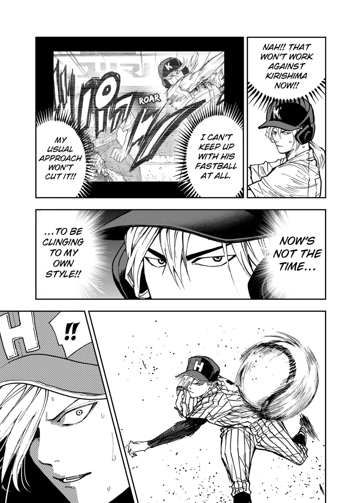 Boukyaku Battery Chapter 193 page 3