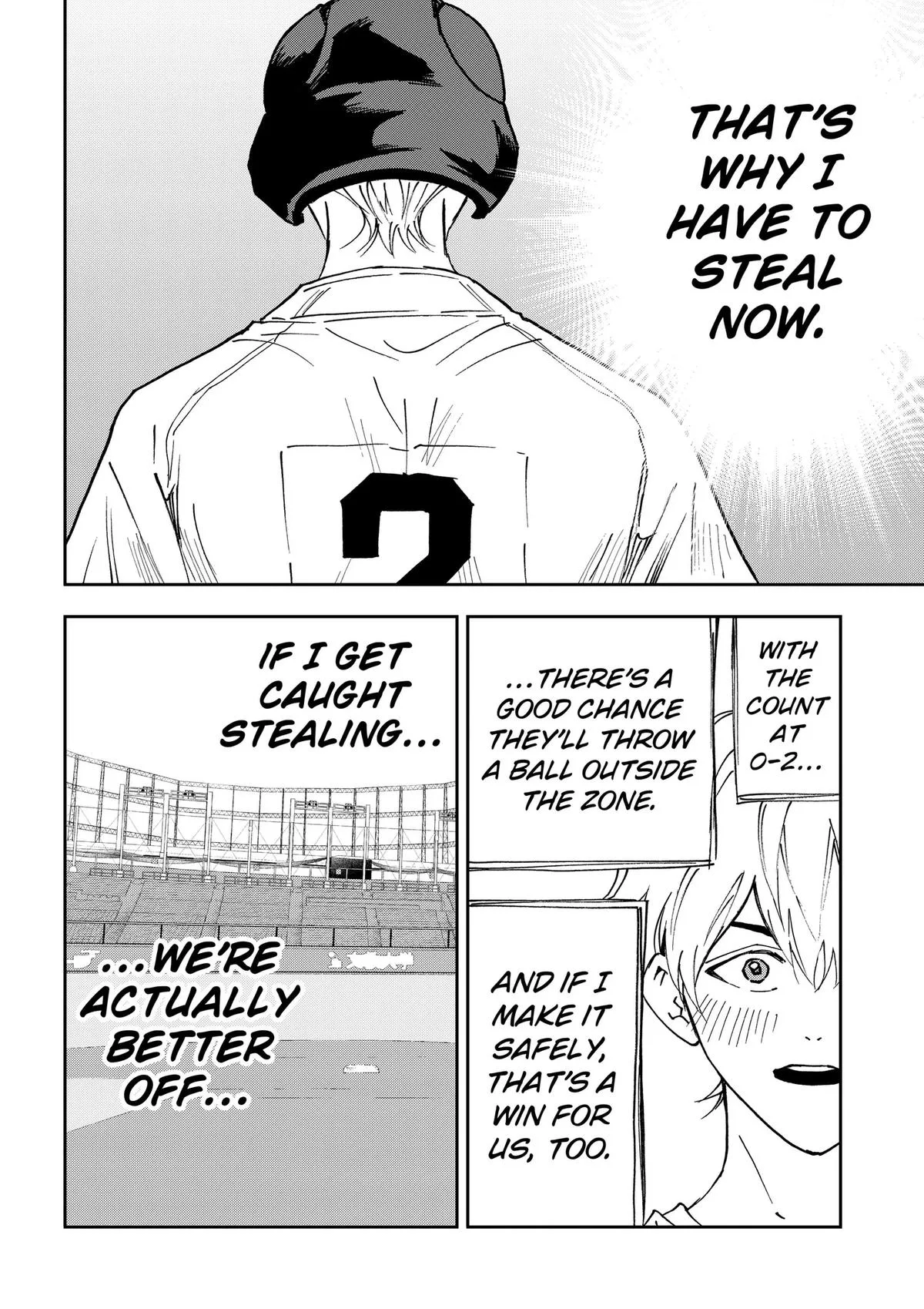 Boukyaku Battery Chapter 193 page 26