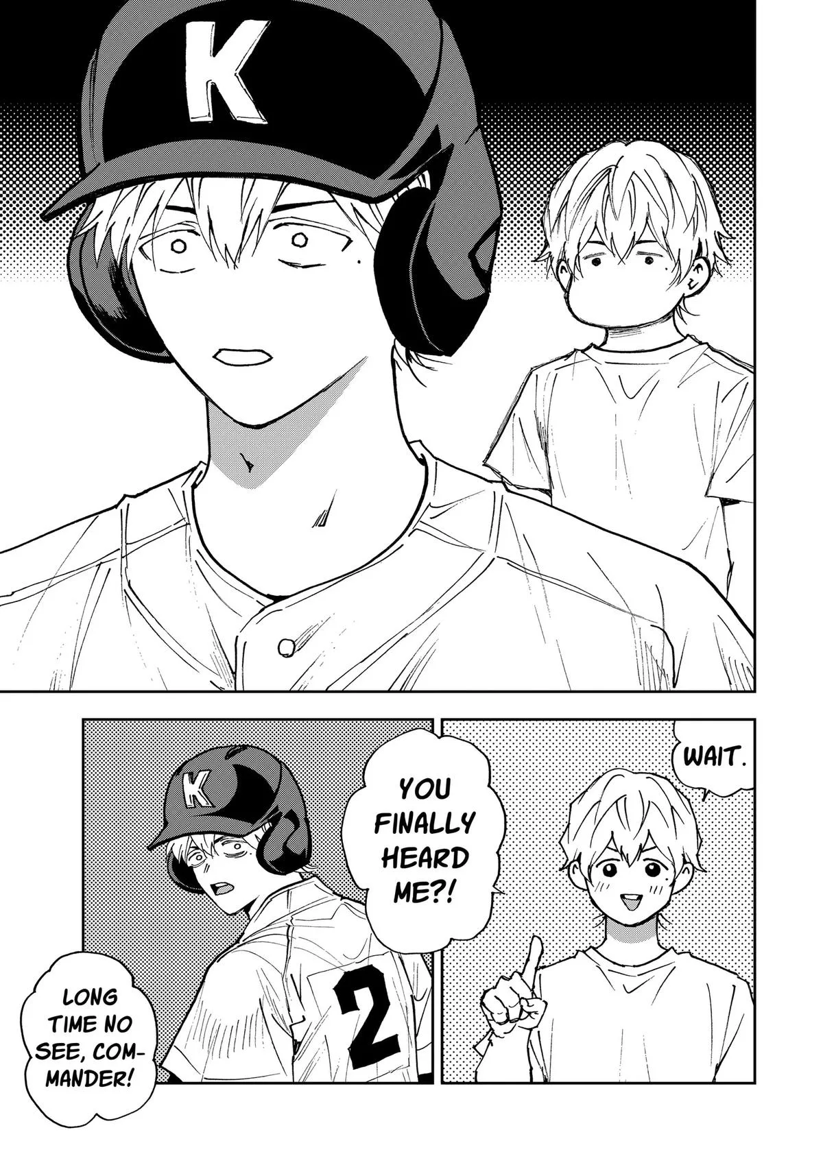 Boukyaku Battery Chapter 193 page 11