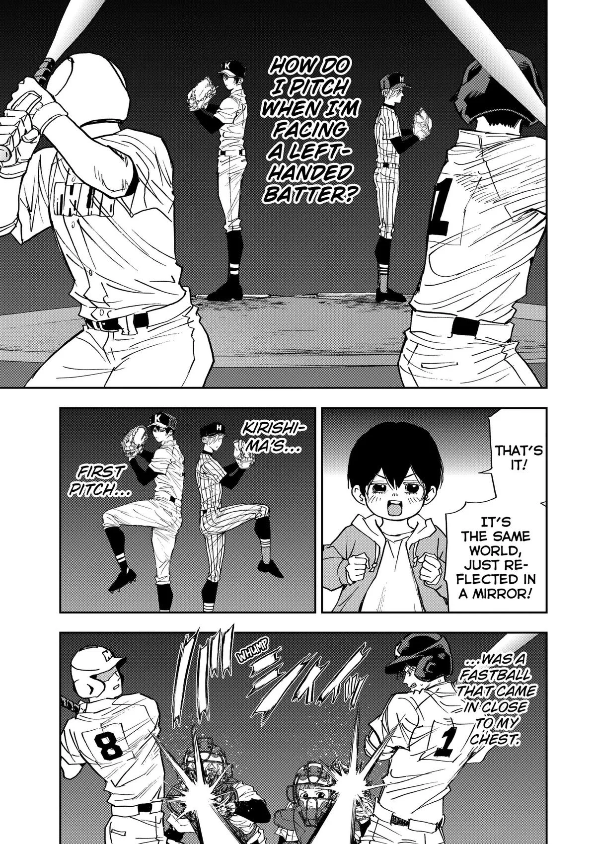 Boukyaku Battery Chapter 194 page 11