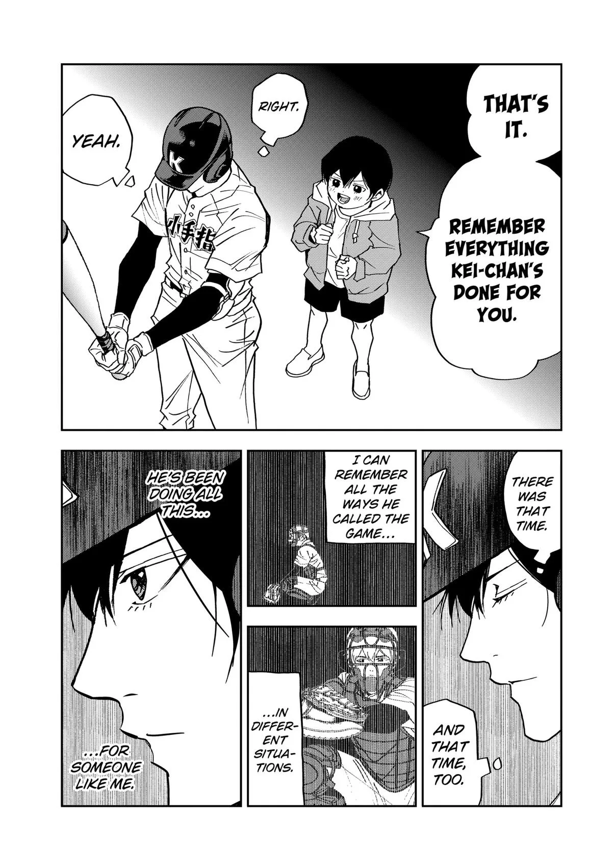 Boukyaku Battery Chapter 194 page 9