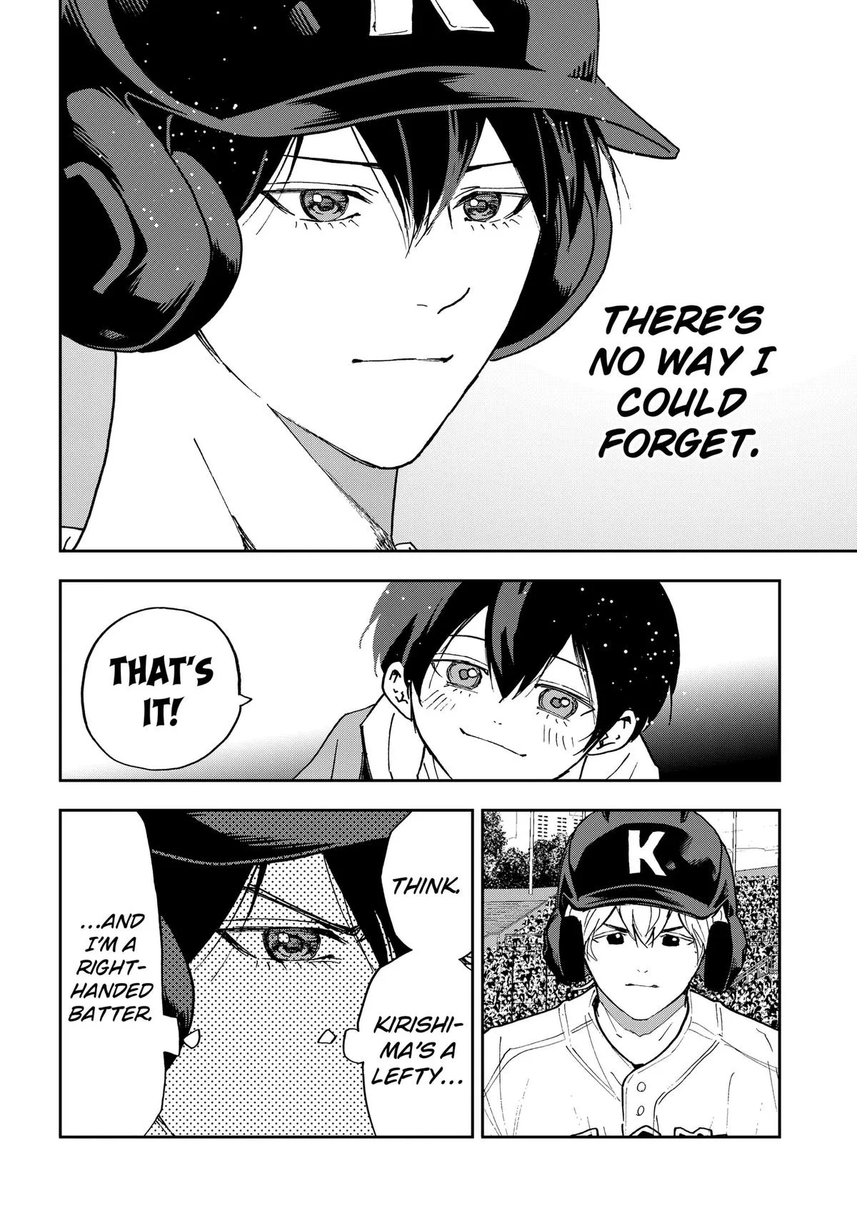 Boukyaku Battery Chapter 194 page 10