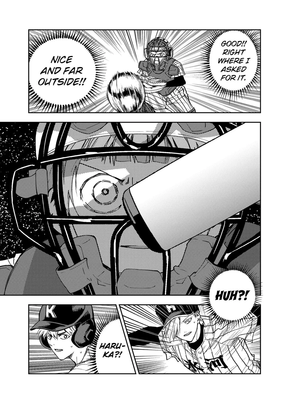 Boukyaku Battery Chapter 194 page 21