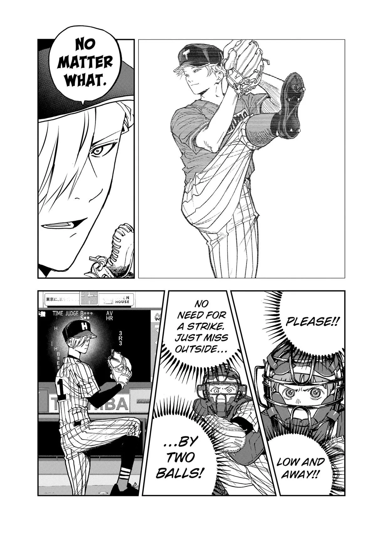 Boukyaku Battery Chapter 194 page 17
