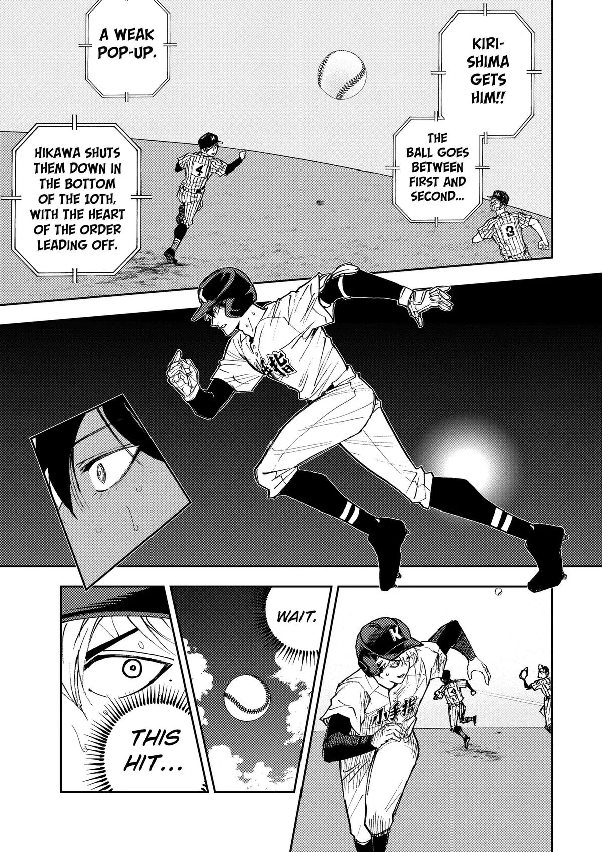 Boukyaku Battery Chapter 194 page 25