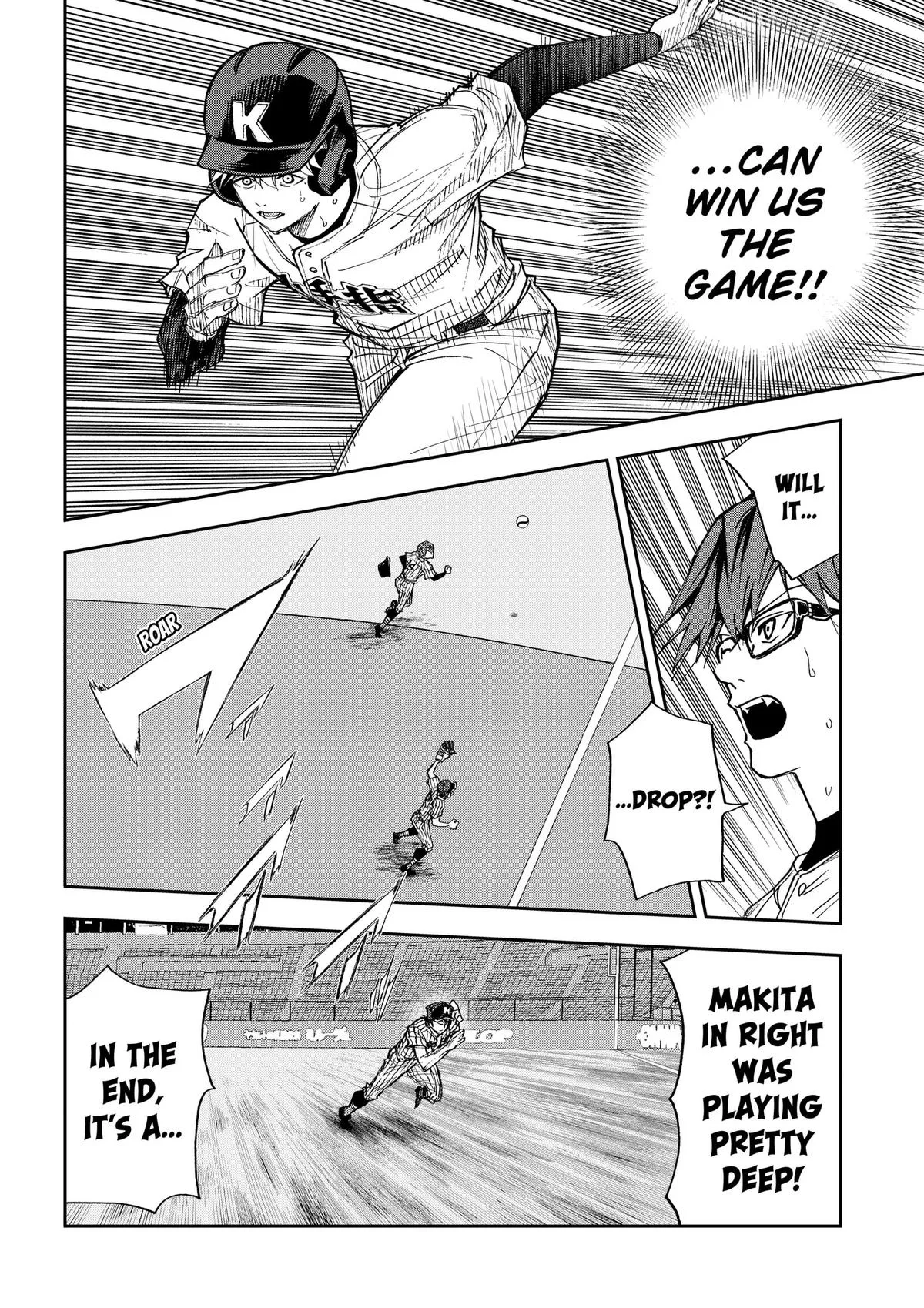 Boukyaku Battery Chapter 194 page 26