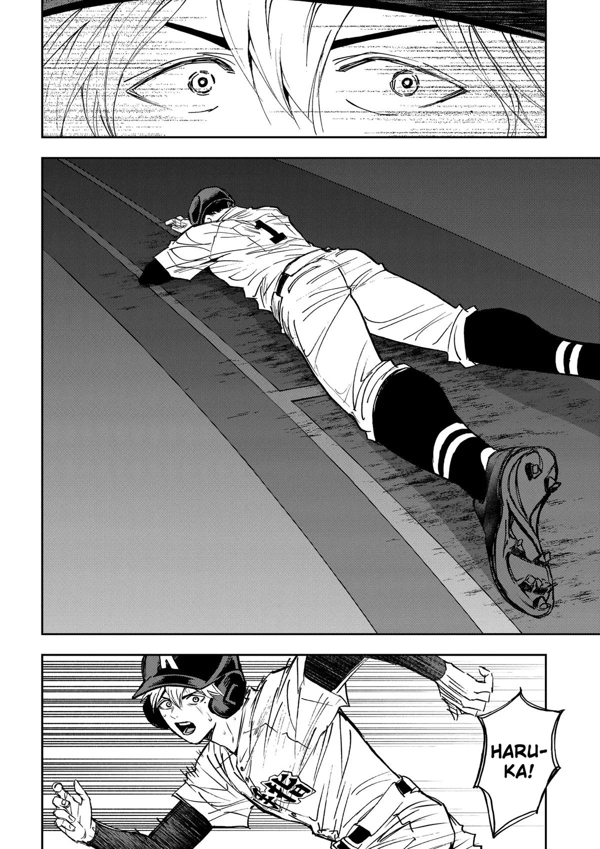 Boukyaku Battery Chapter 194 page 30