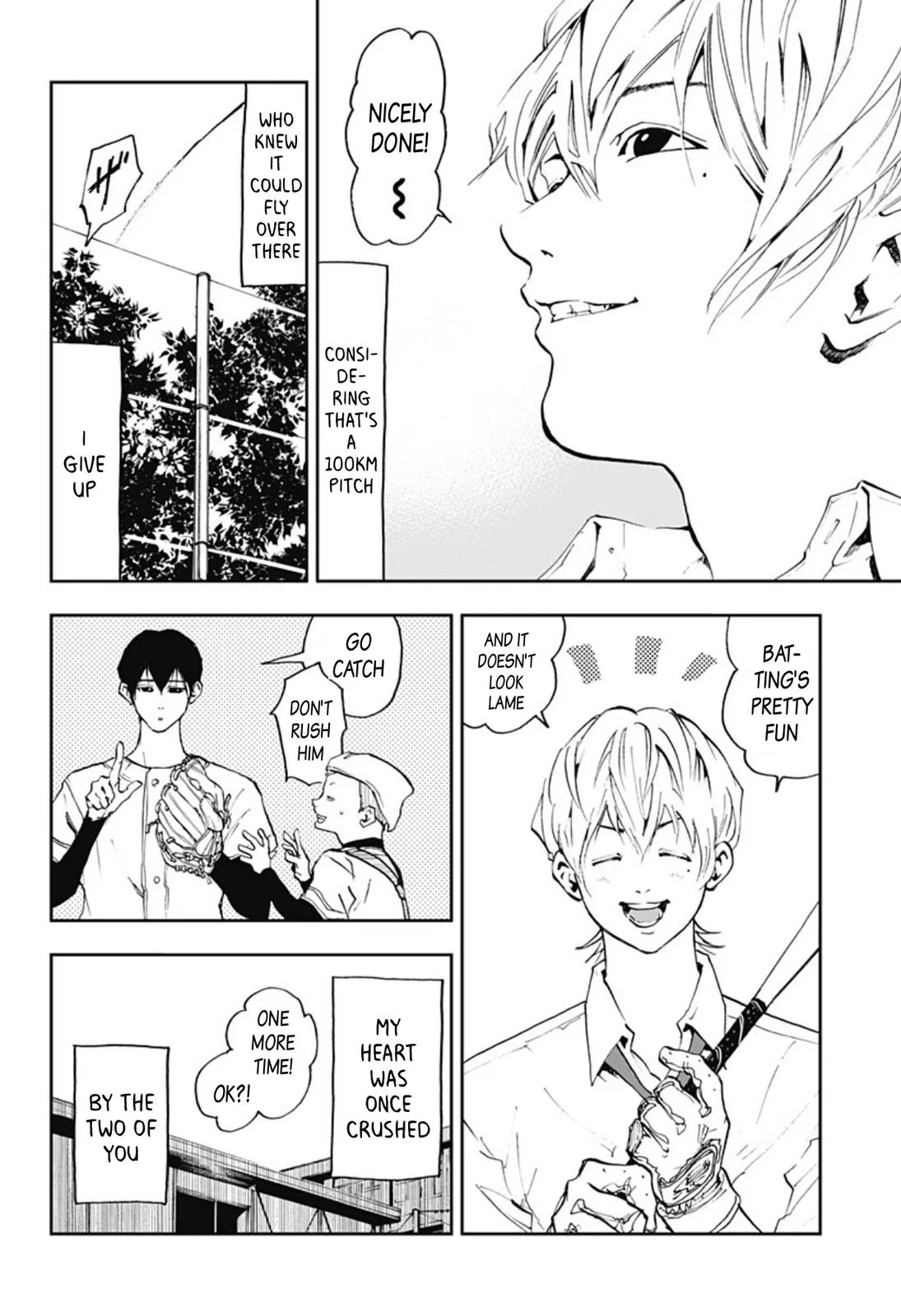 Boukyaku Battery Chapter 2 page 19