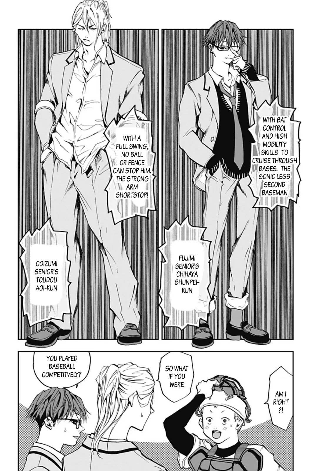 Boukyaku Battery Chapter 2 page 25