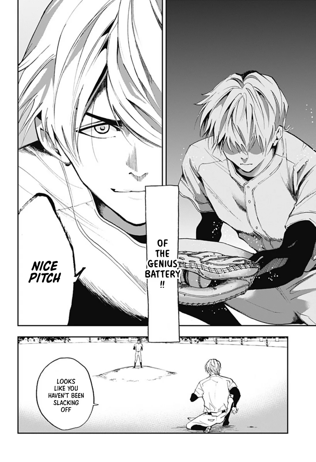 Boukyaku Battery Chapter 20 page 22
