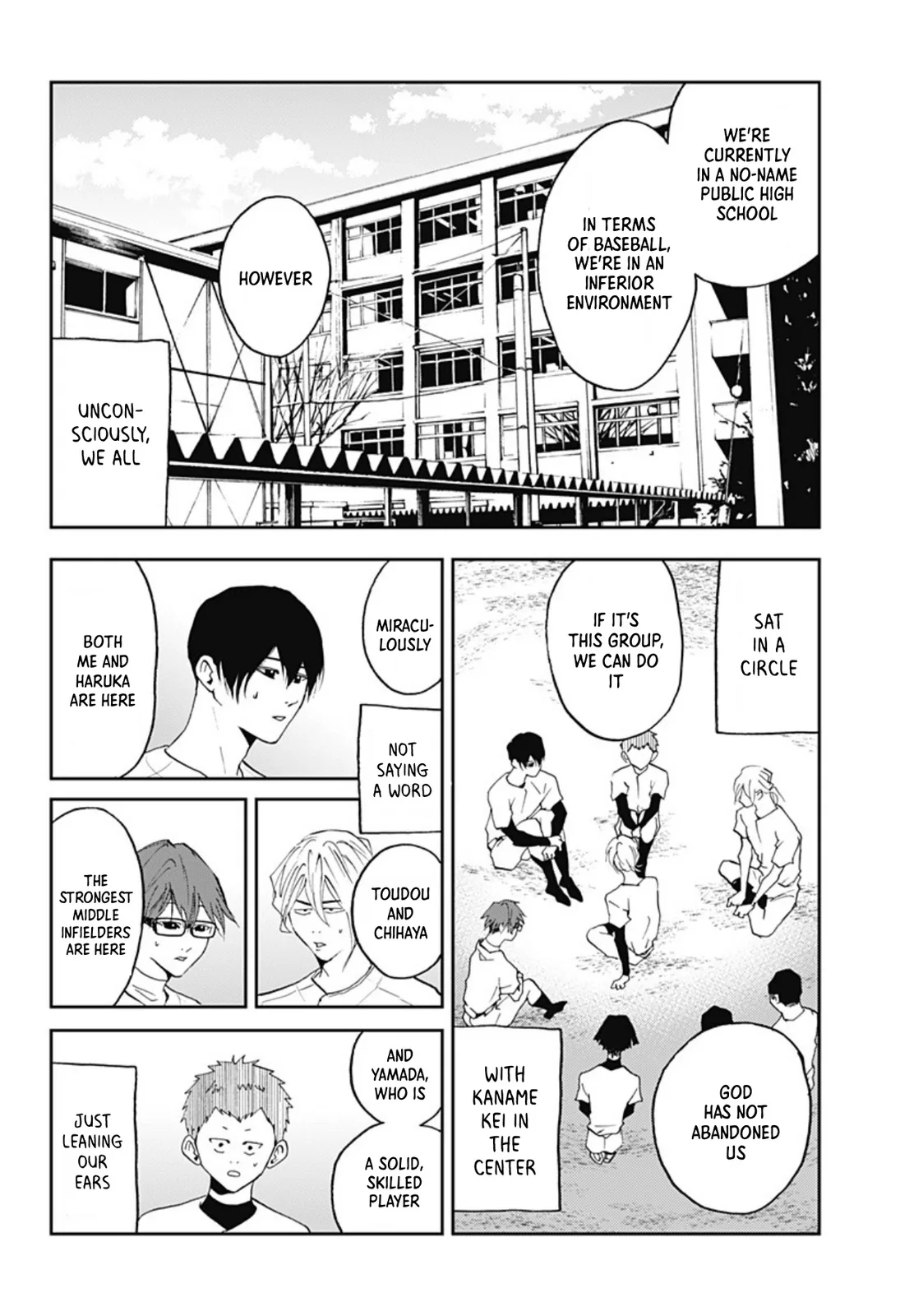 Boukyaku Battery Chapter 20 page 8