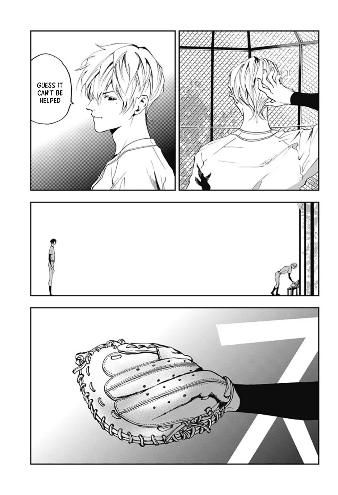 Boukyaku Battery Chapter 20 page 17