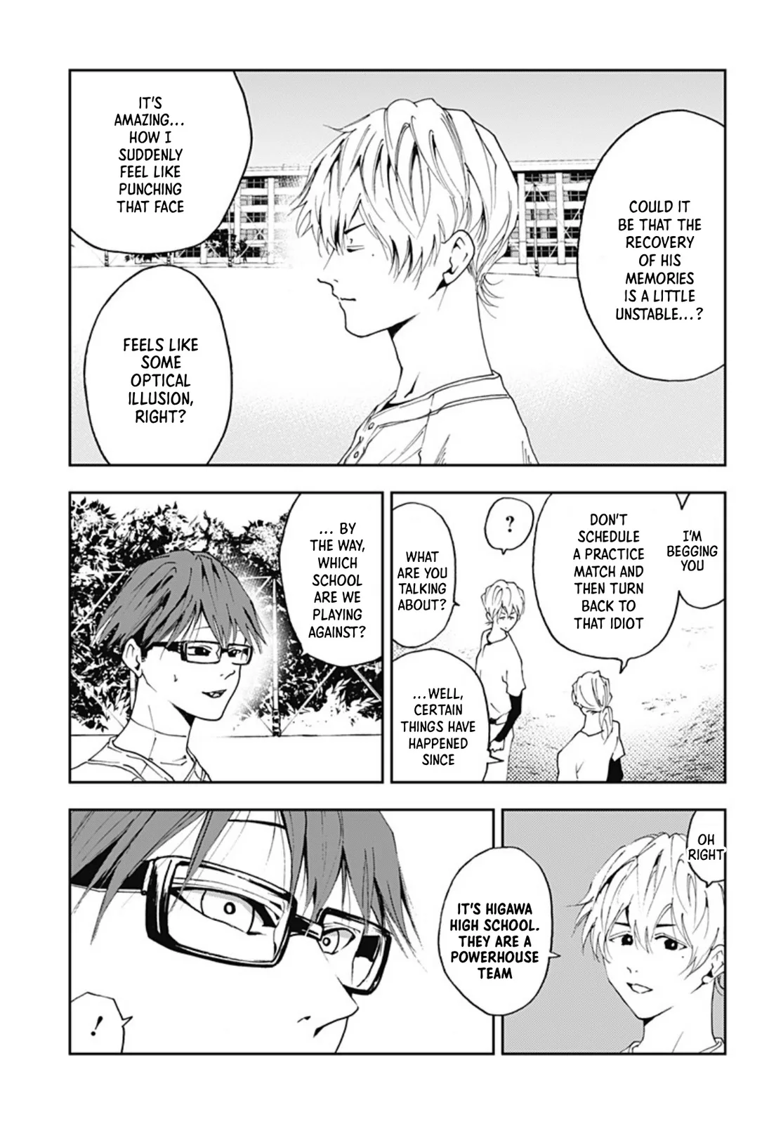 Boukyaku Battery Chapter 21 page 18