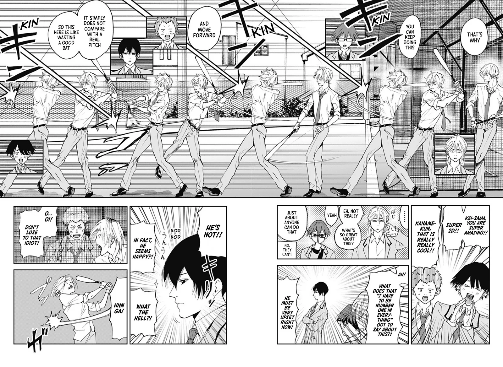 Boukyaku Battery Chapter 21 page 12