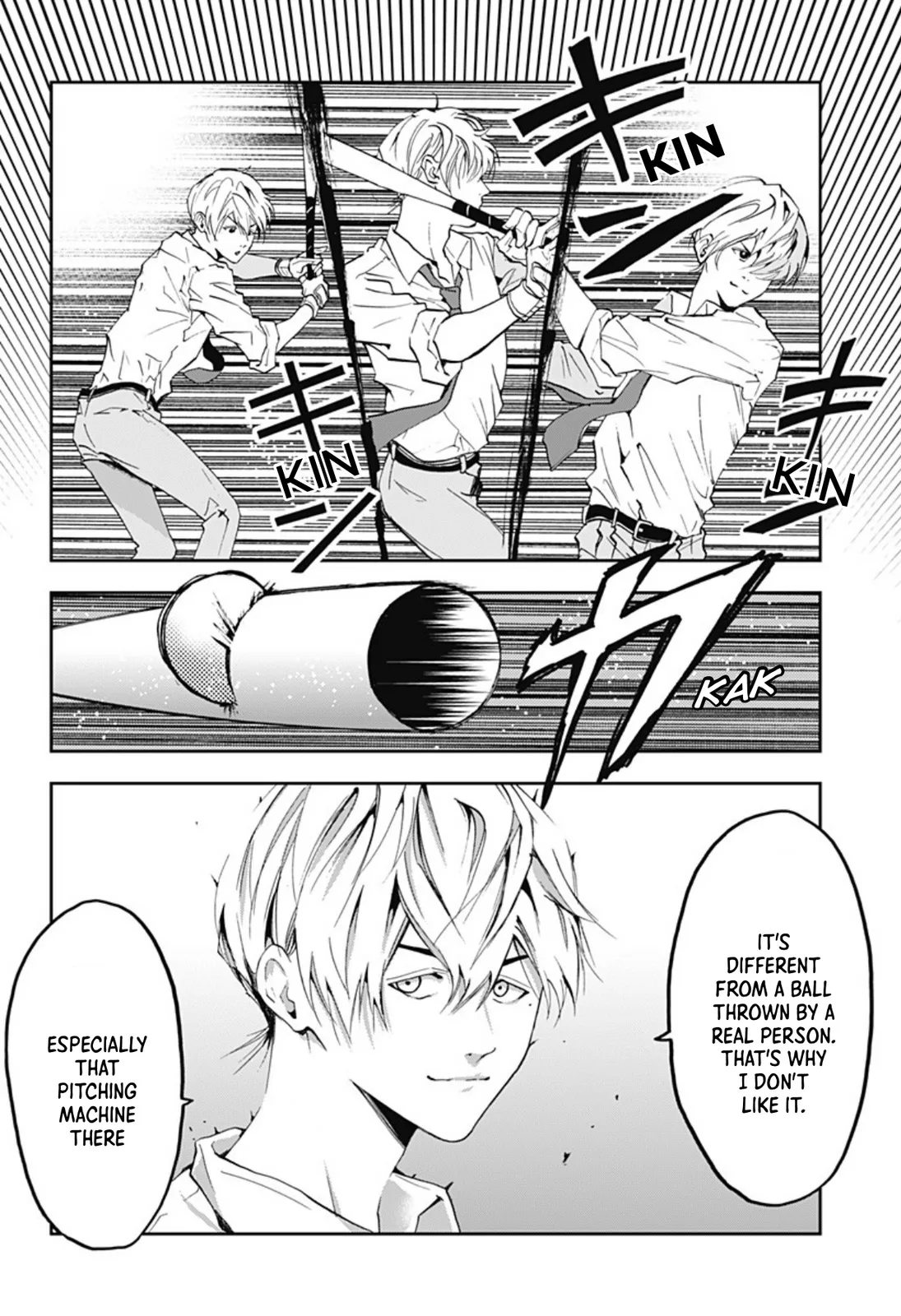 Boukyaku Battery Chapter 21 page 10