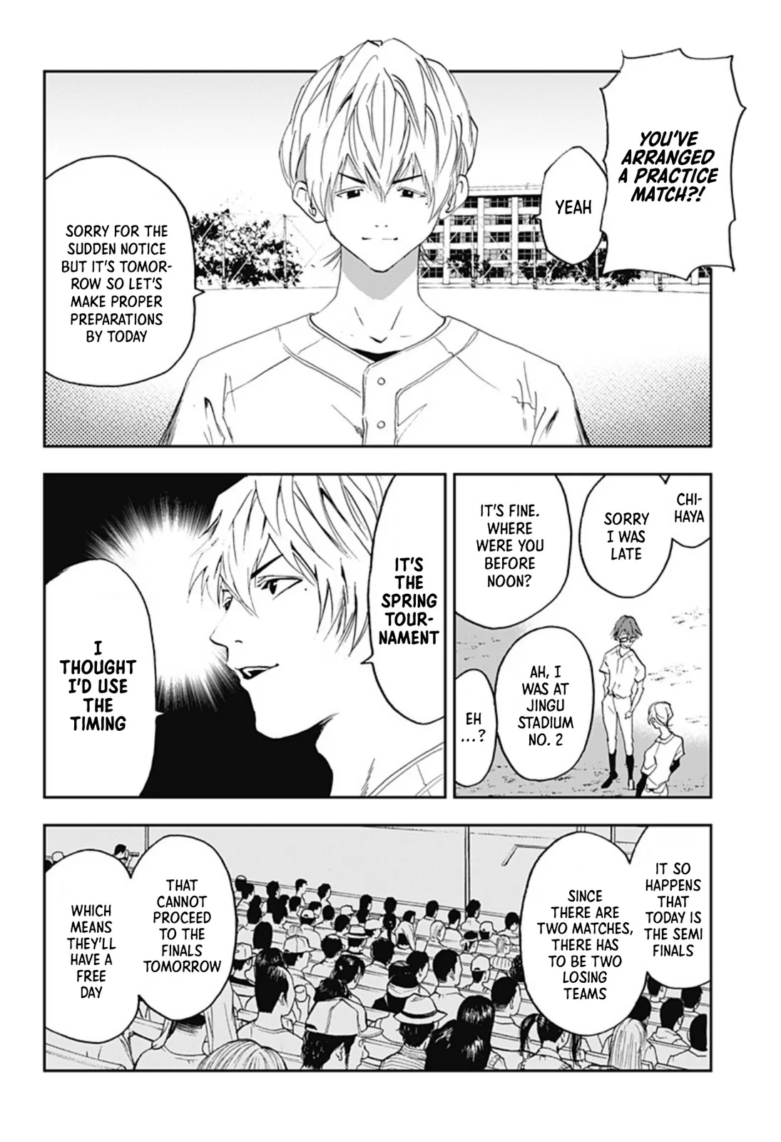 Boukyaku Battery Chapter 21 page 15