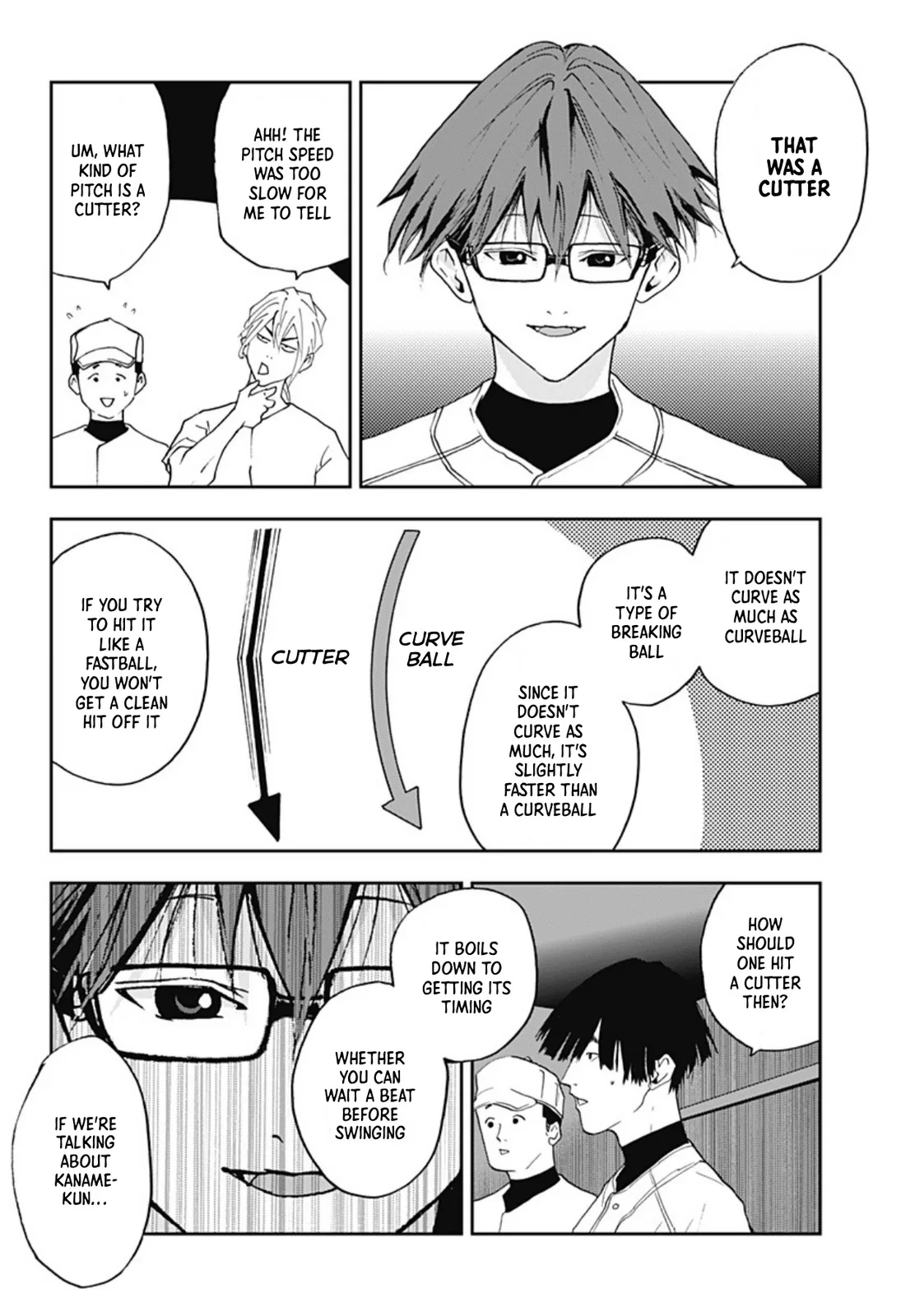 Boukyaku Battery Chapter 22 page 12