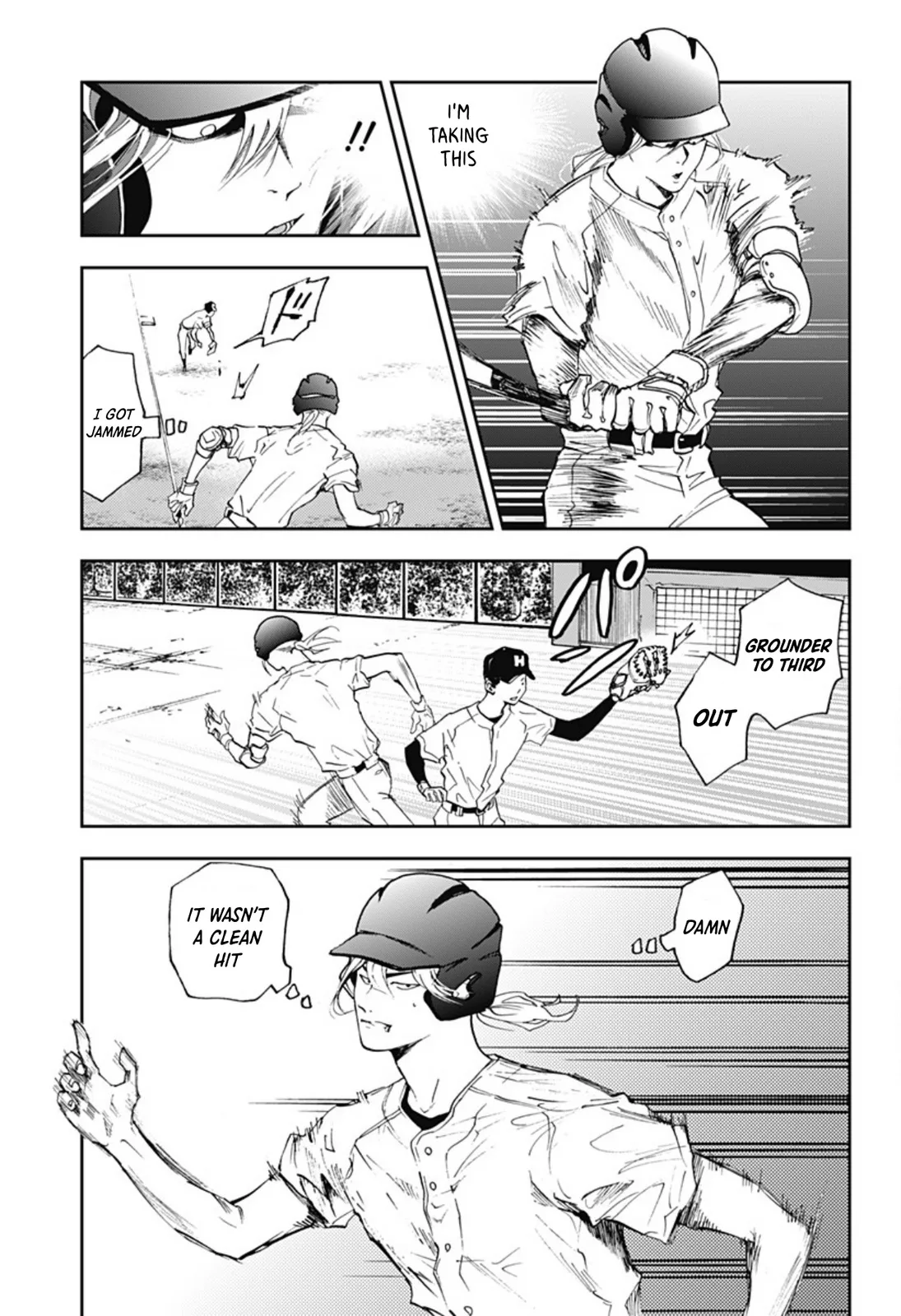 Boukyaku Battery Chapter 22 page 7
