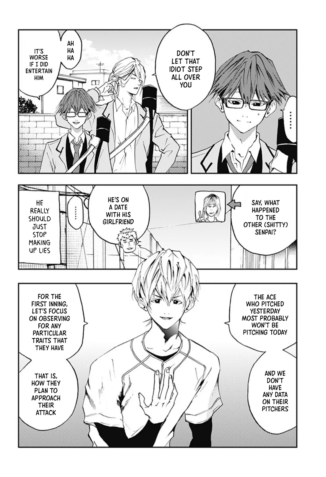 Boukyaku Battery Chapter 22 page 4