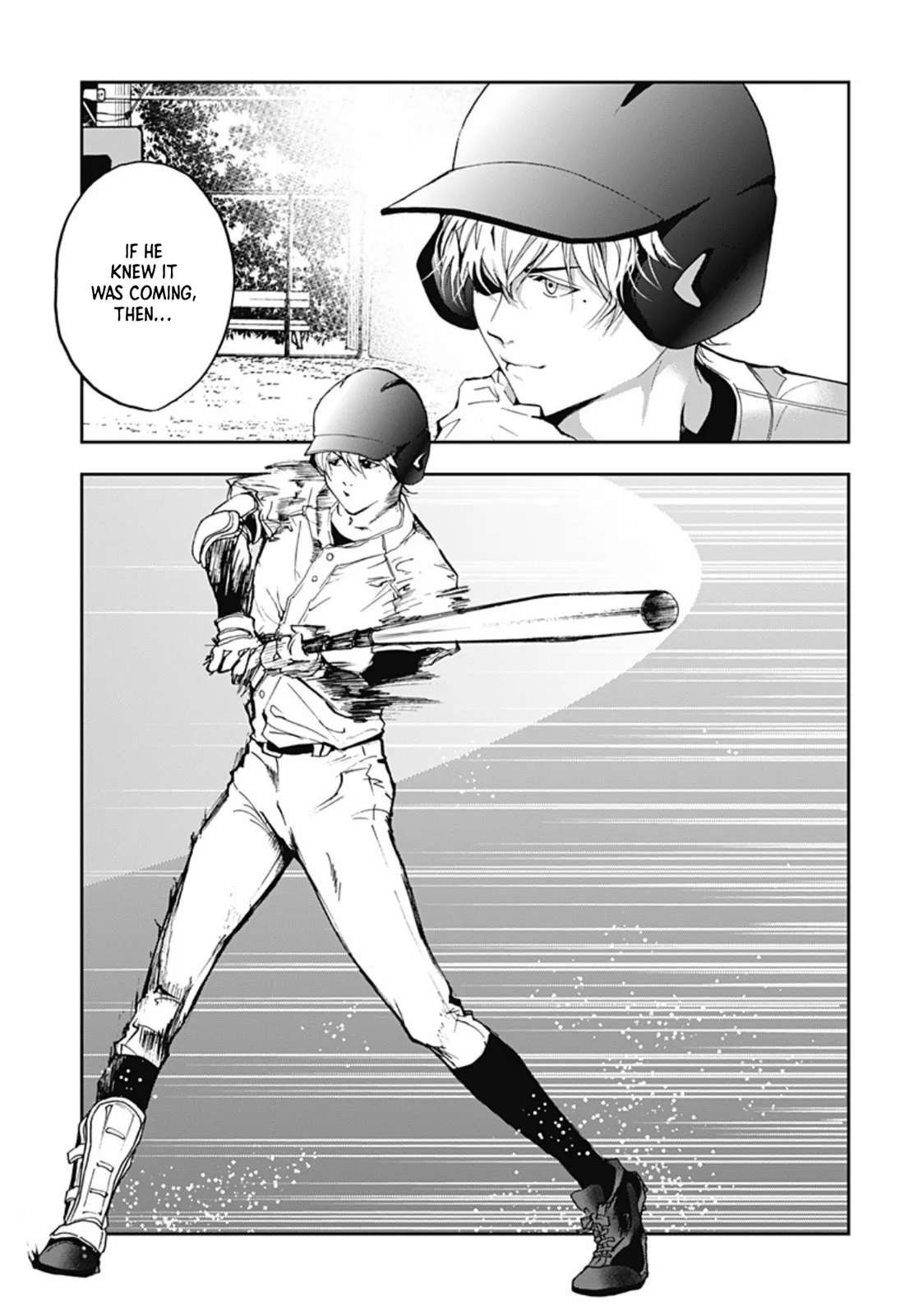 Boukyaku Battery Chapter 22 page 13