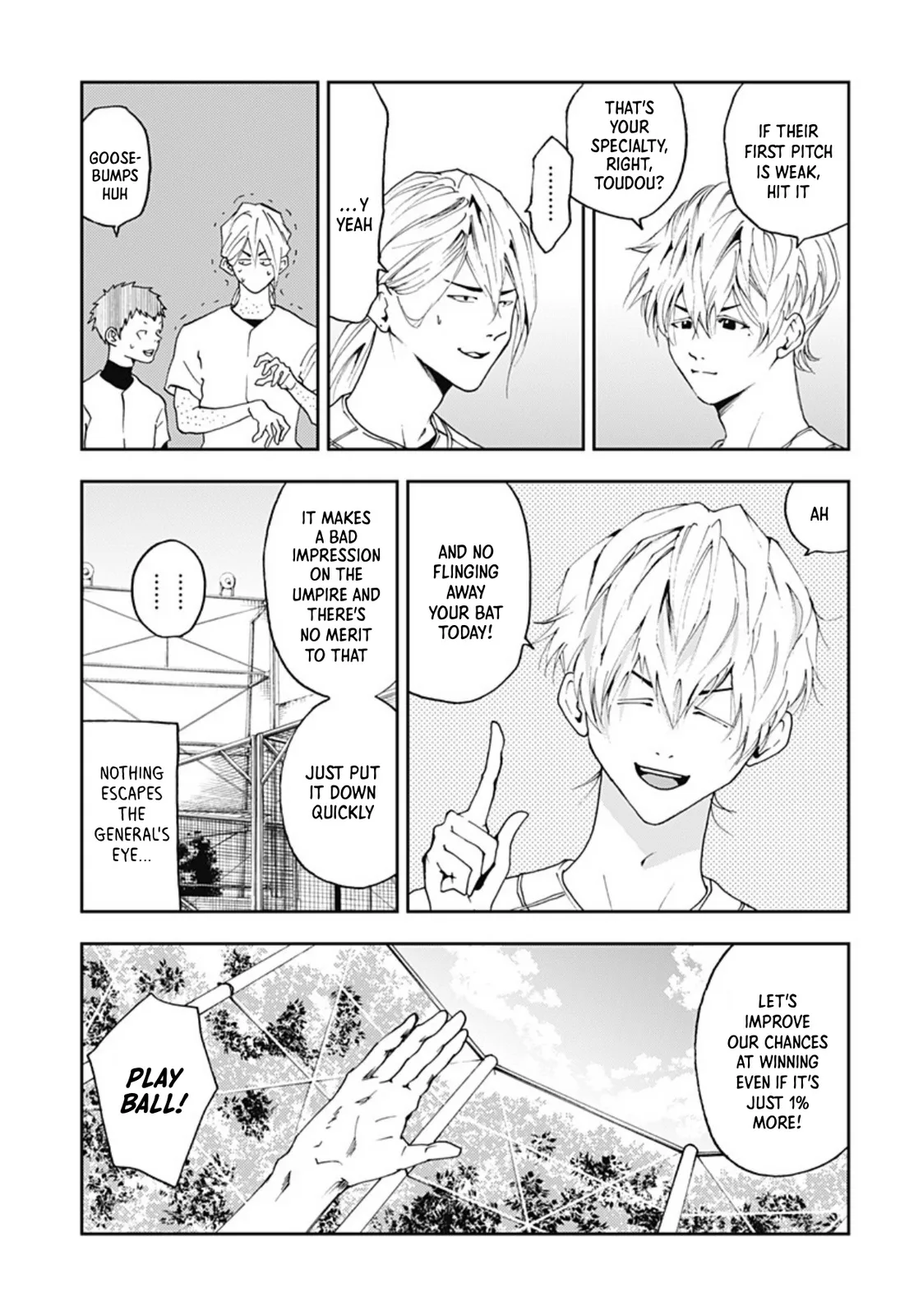 Boukyaku Battery Chapter 22 page 5