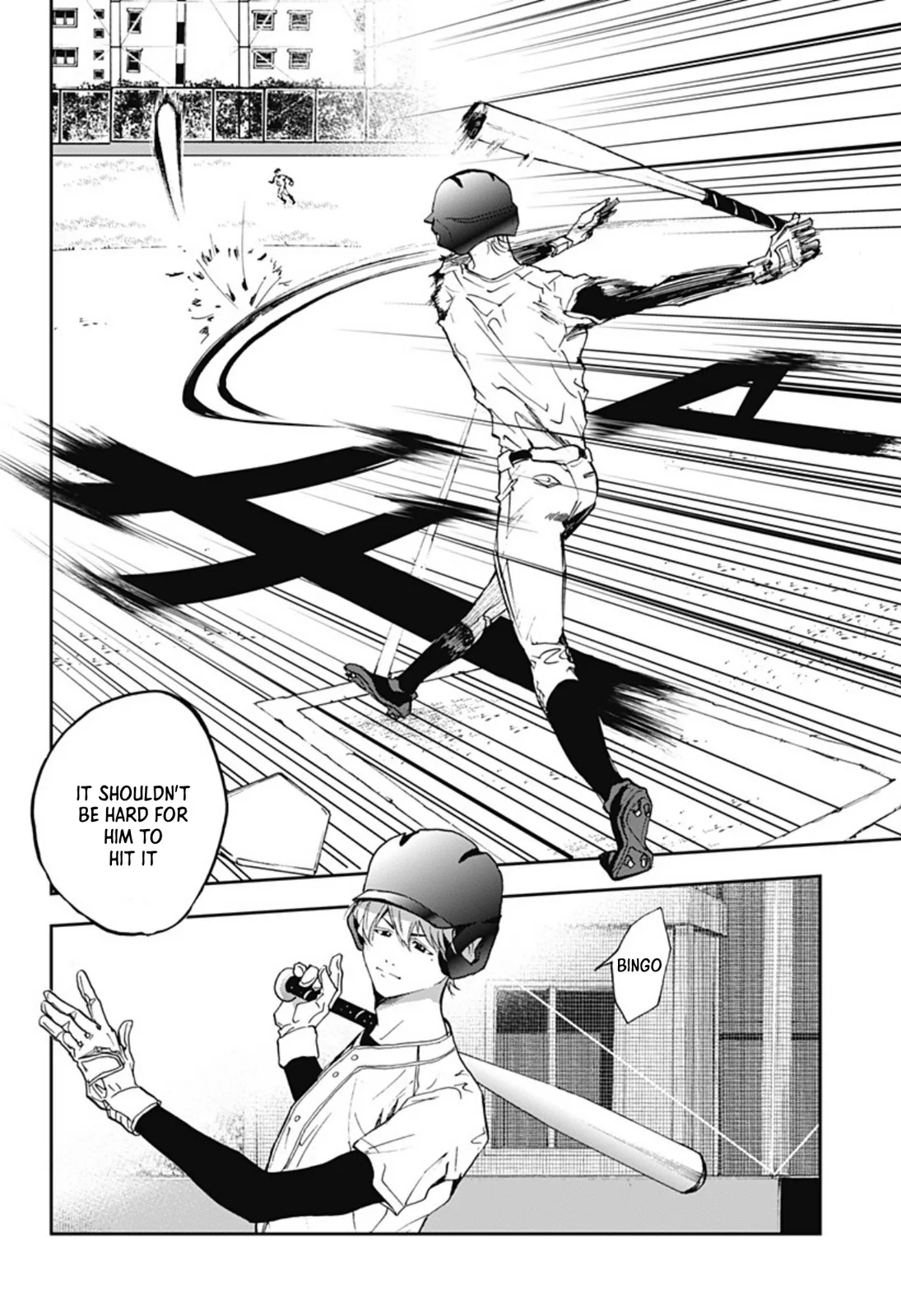 Boukyaku Battery Chapter 22 page 14