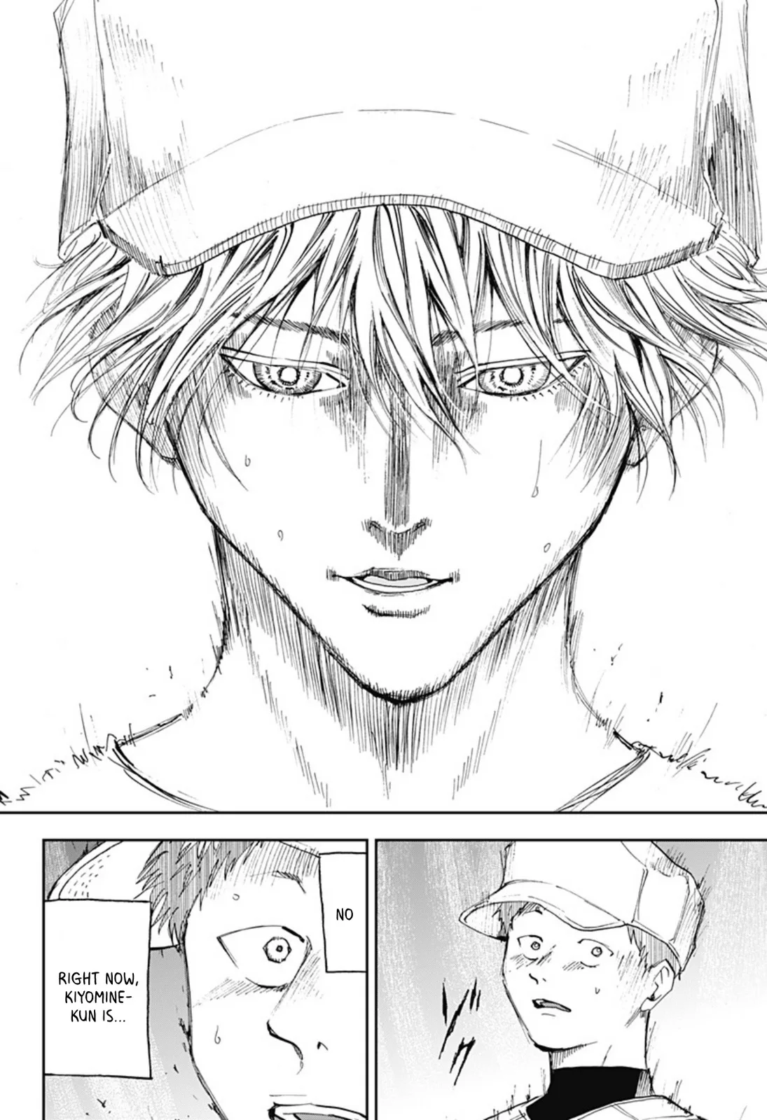Boukyaku Battery Chapter 23 page 16