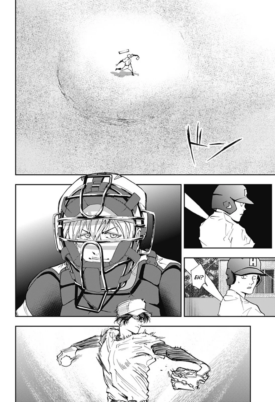 Boukyaku Battery Chapter 23 page 12
