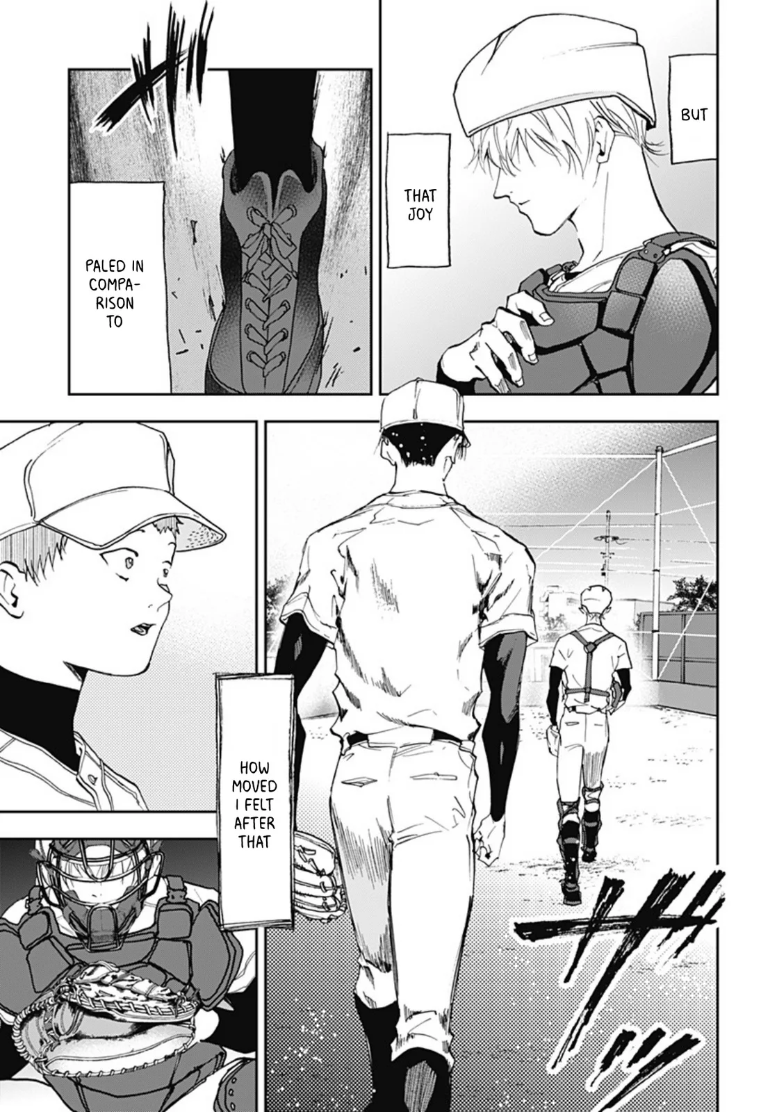 Boukyaku Battery Chapter 23 page 11