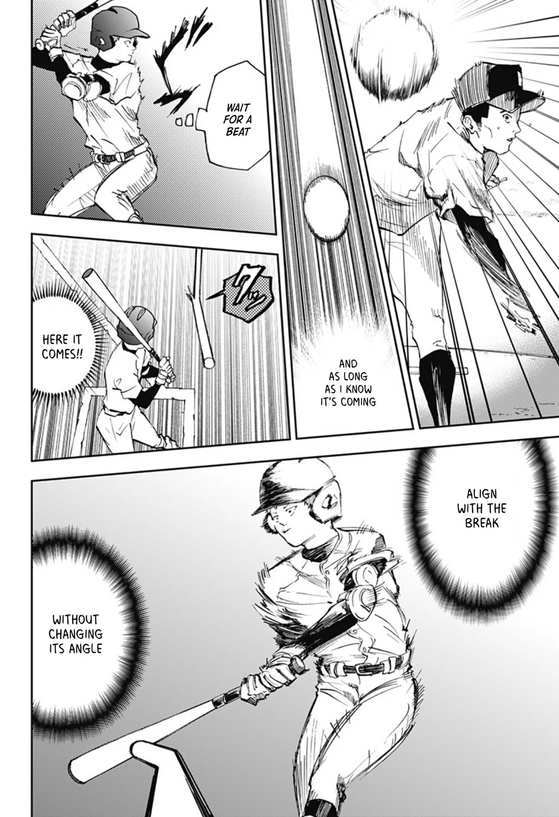 Boukyaku Battery Chapter 23 page 8