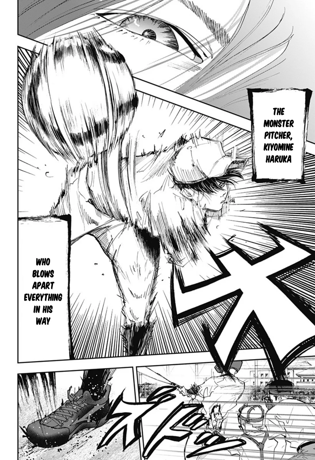 Boukyaku Battery Chapter 23 page 18